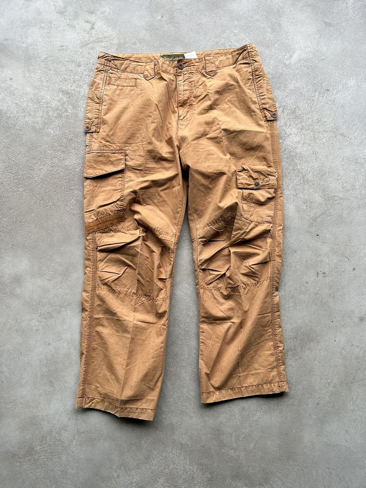 Vintage Timberland Cargo Pants