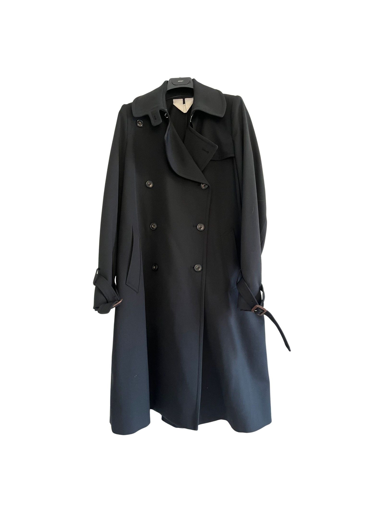 Arket Arket Trenchcoat | Grailed