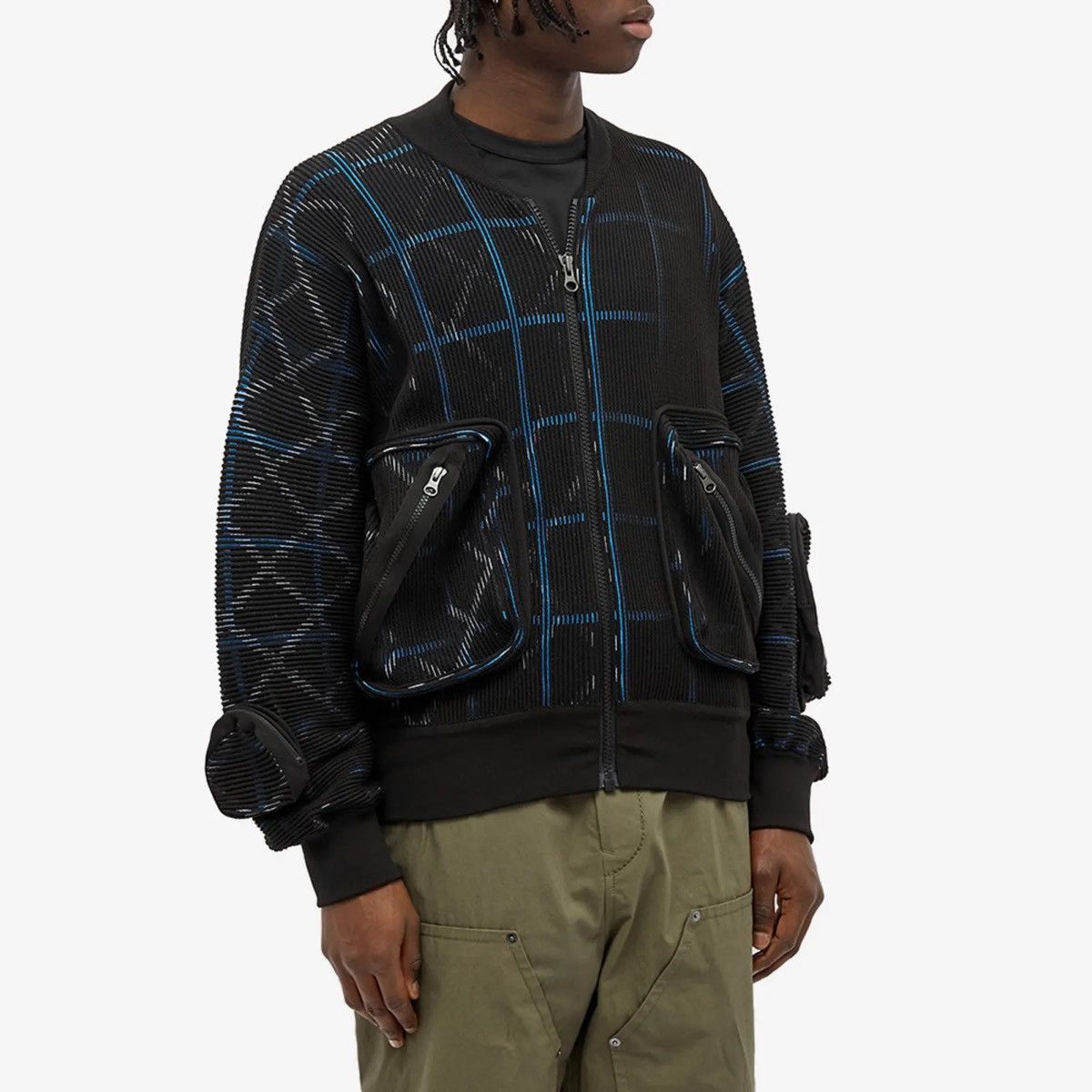 Nike x Undercover MA-1 Bomber Jacket 【公式通販】