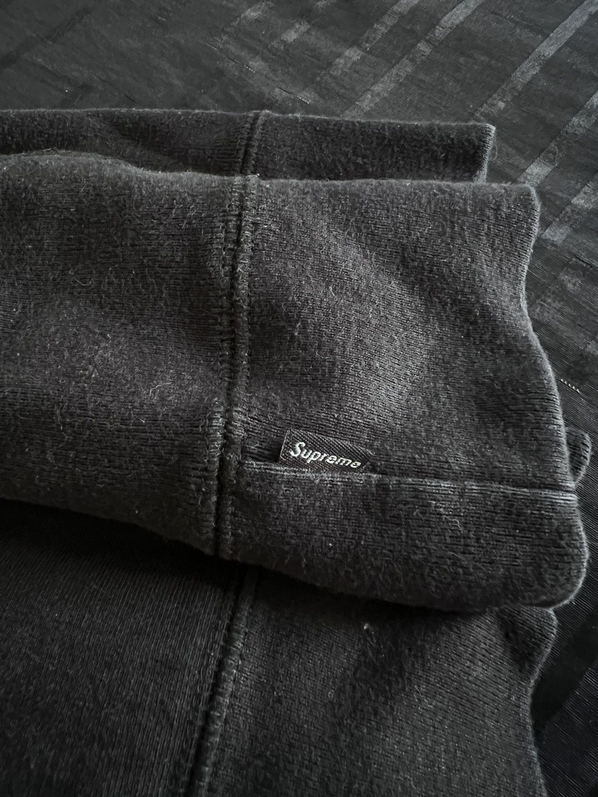 Supreme Supreme Box Logo Black Hoodie Size US L / EU 52-54 / 3 - 6 Thumbnail