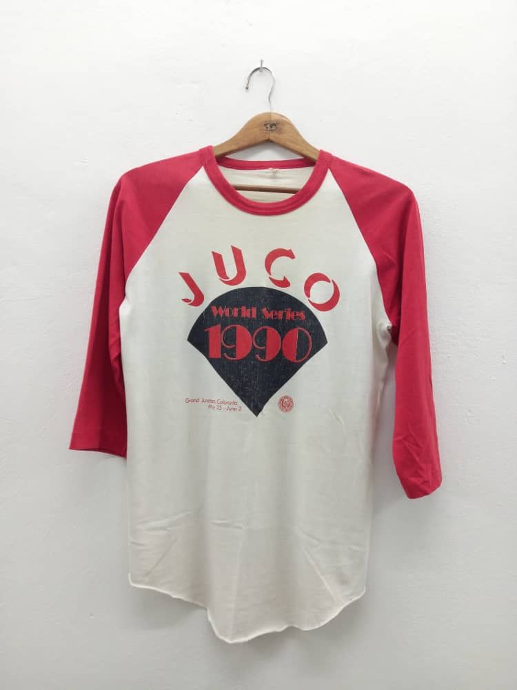 Vintage Vintage 3q JUCO Size US S / EU 44-46 / 1 - 1 Thumbnail