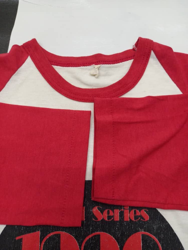 Vintage Vintage 3q JUCO Size US S / EU 44-46 / 1 - 4 Thumbnail