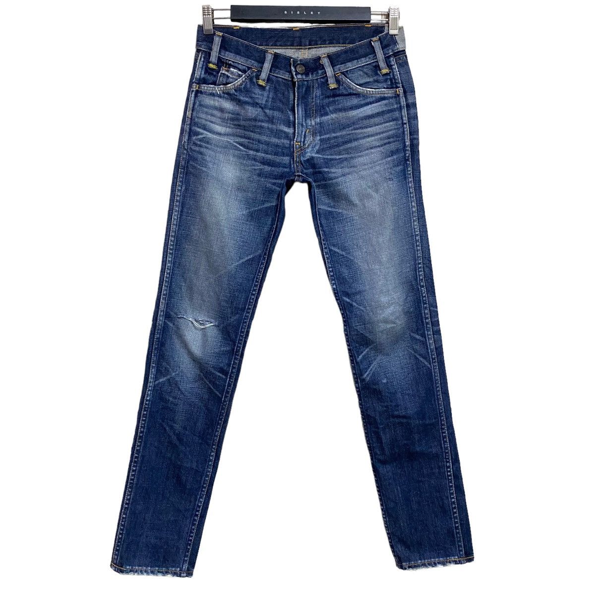 Levi's Vintage Levis 606 Big E Super Skinny Jeans Size US 28 / EU 44 - 1 Thumbnail