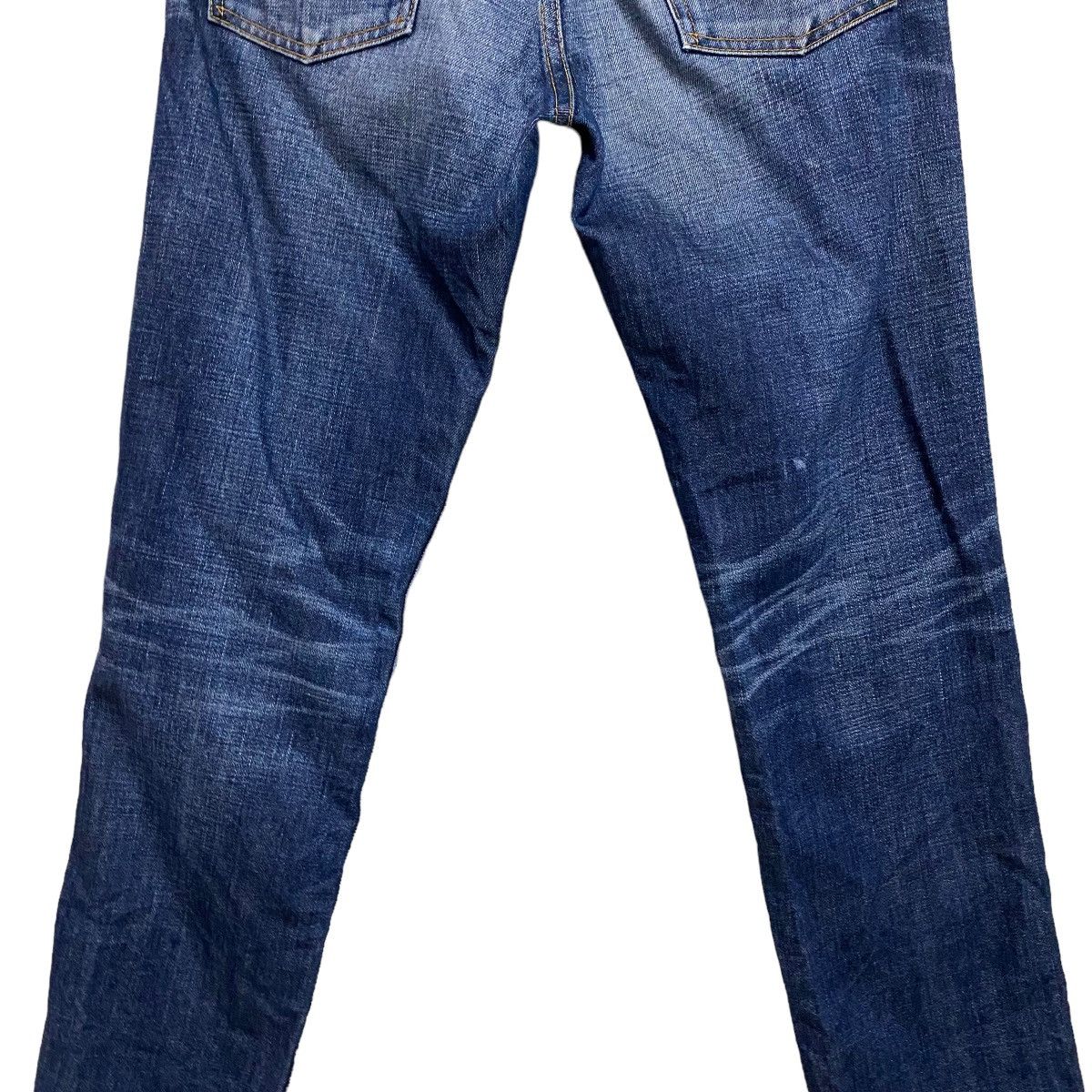 Levi's Vintage Levis 606 Big E Super Skinny Jeans Size US 28 / EU 44 - 11 Thumbnail