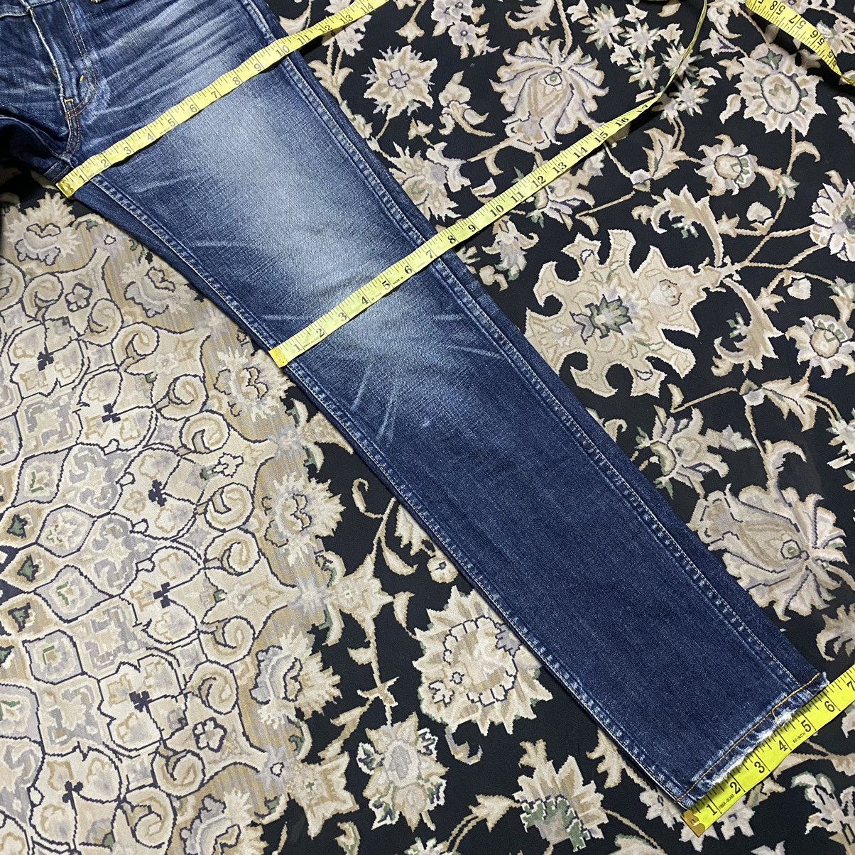 Levi's Vintage Levis 606 Big E Super Skinny Jeans Size US 28 / EU 44 - 21 Thumbnail
