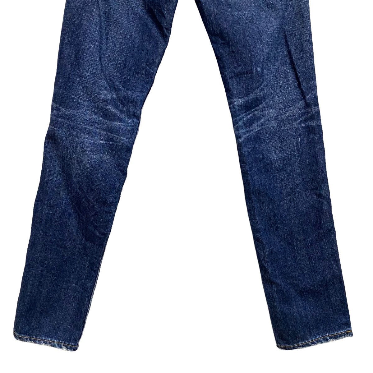 Levi's Vintage Levis 606 Big E Super Skinny Jeans Size US 28 / EU 44 - 12 Thumbnail