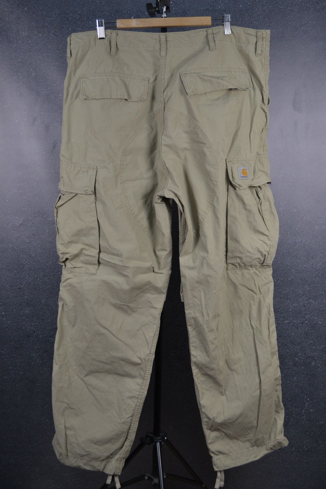 Vintage Carhartt Cargo Pants Streetwear
