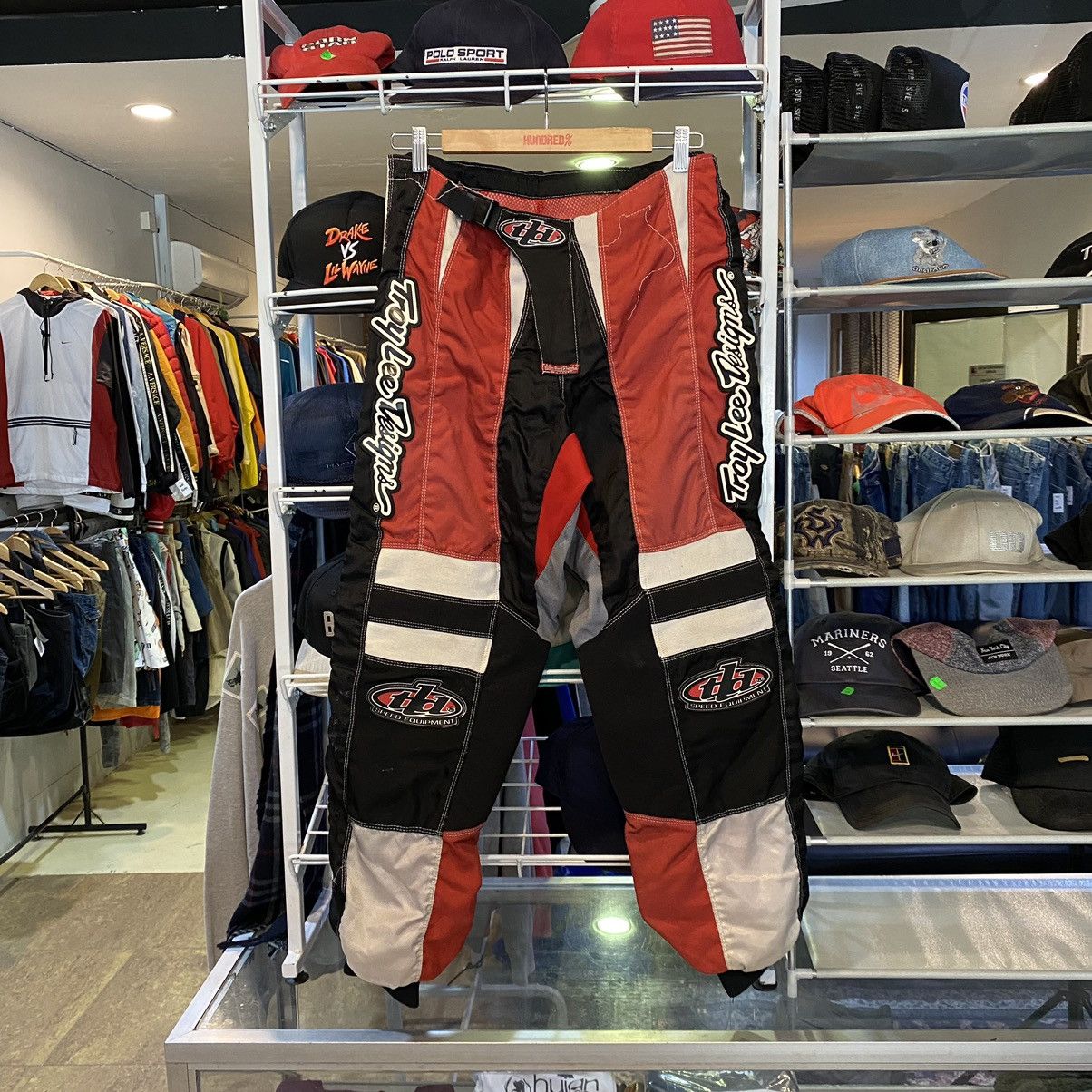 Vintage Troy Lee Designs Motocross Pants