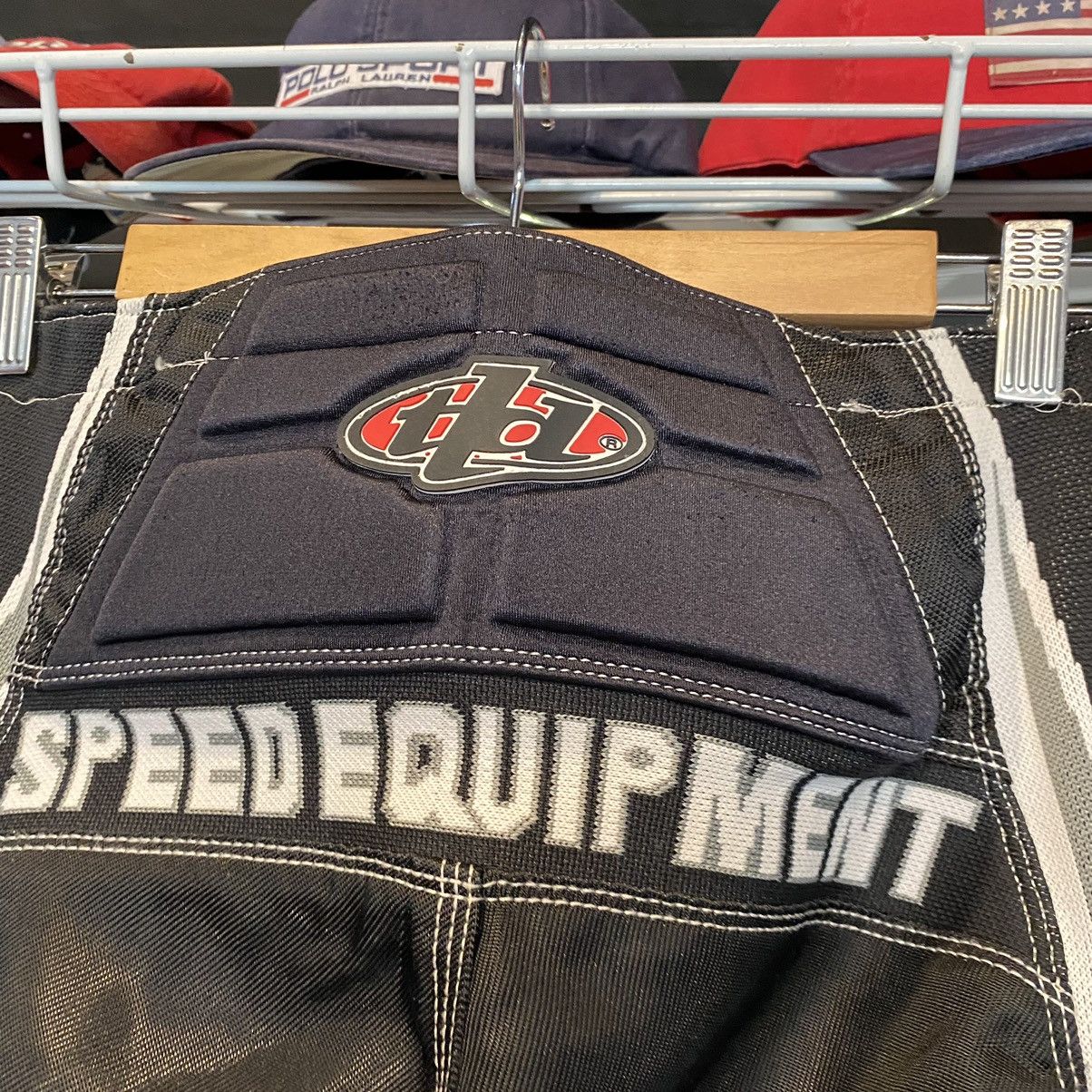 Vintage Troy Lee Designs Motocross Pants
