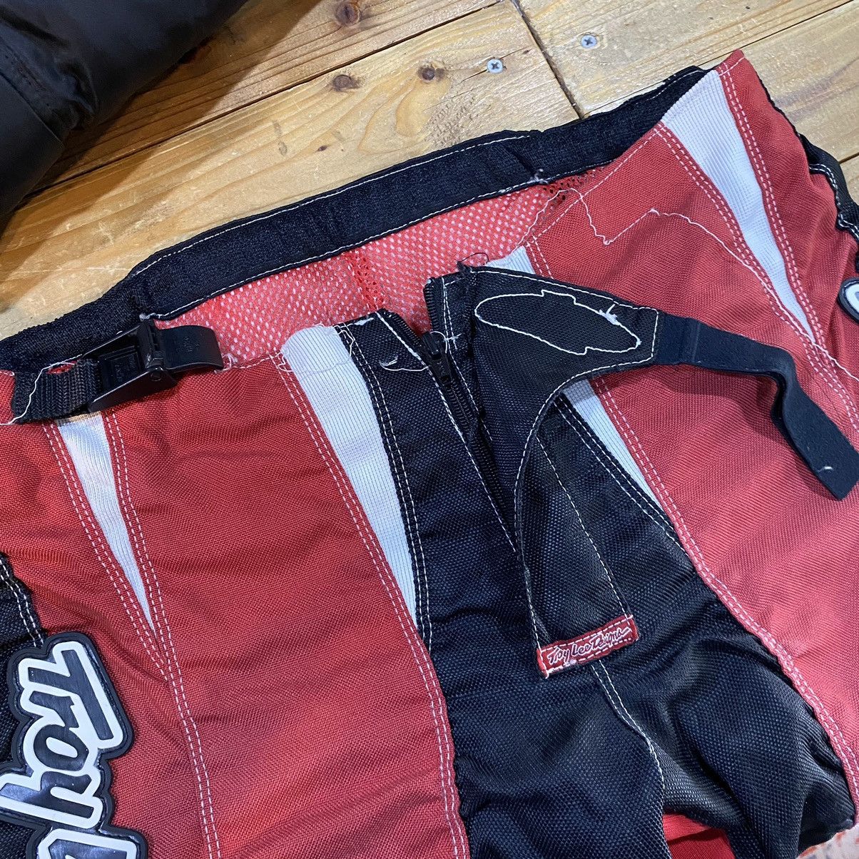 Vintage Troy Lee Designs Motocross Pants