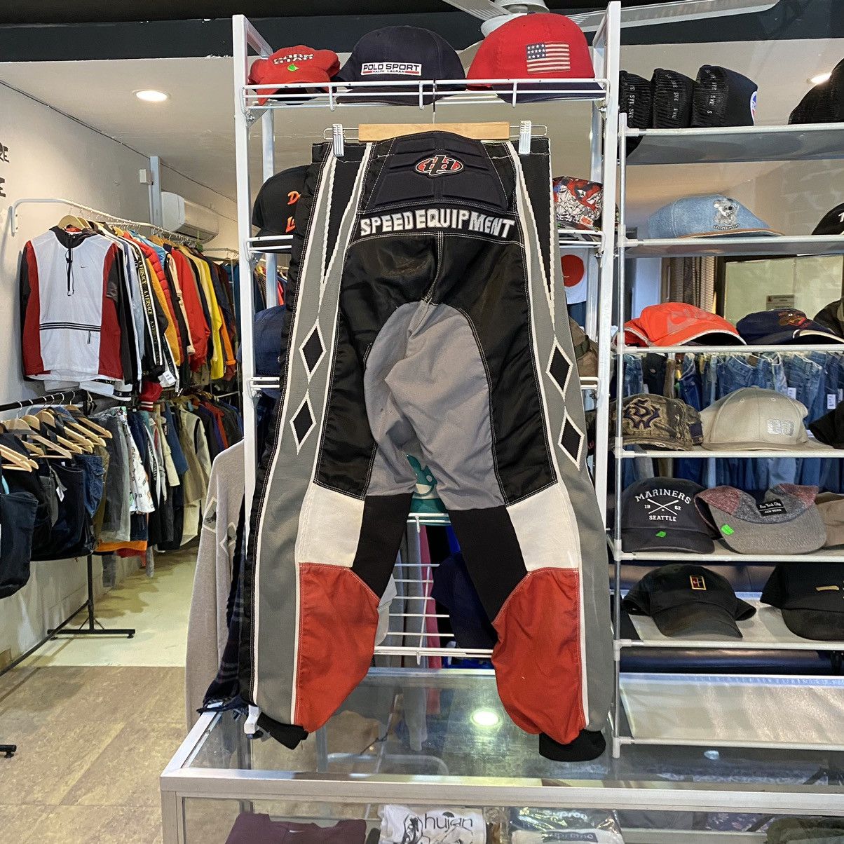 Vintage Troy Lee Designs Motocross Pants