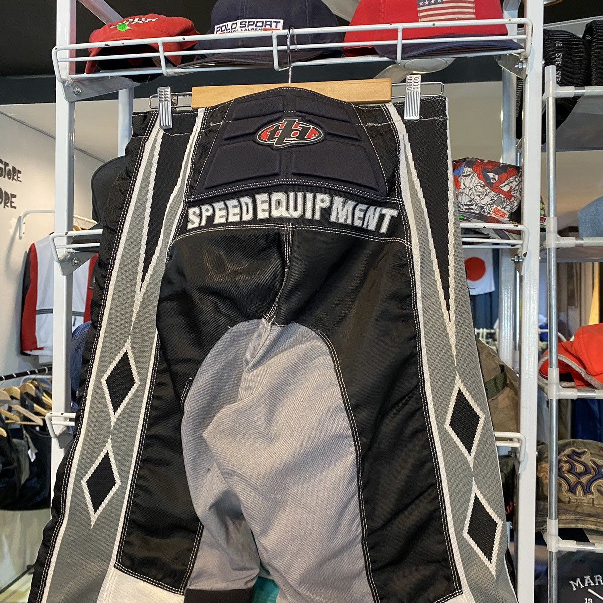 Vintage Troy Lee Designs Motocross Pants