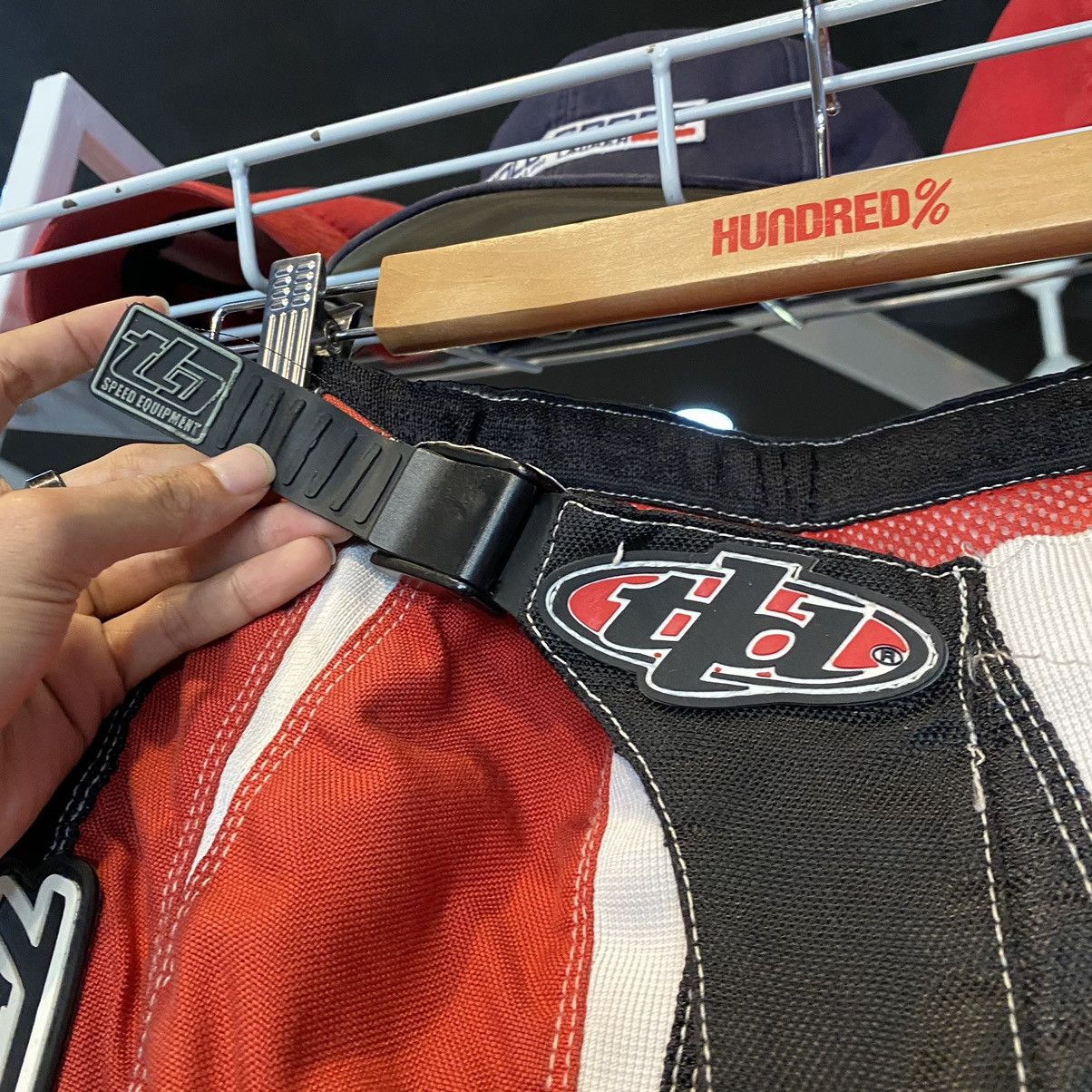 Vintage Troy Lee Designs Motocross Pants