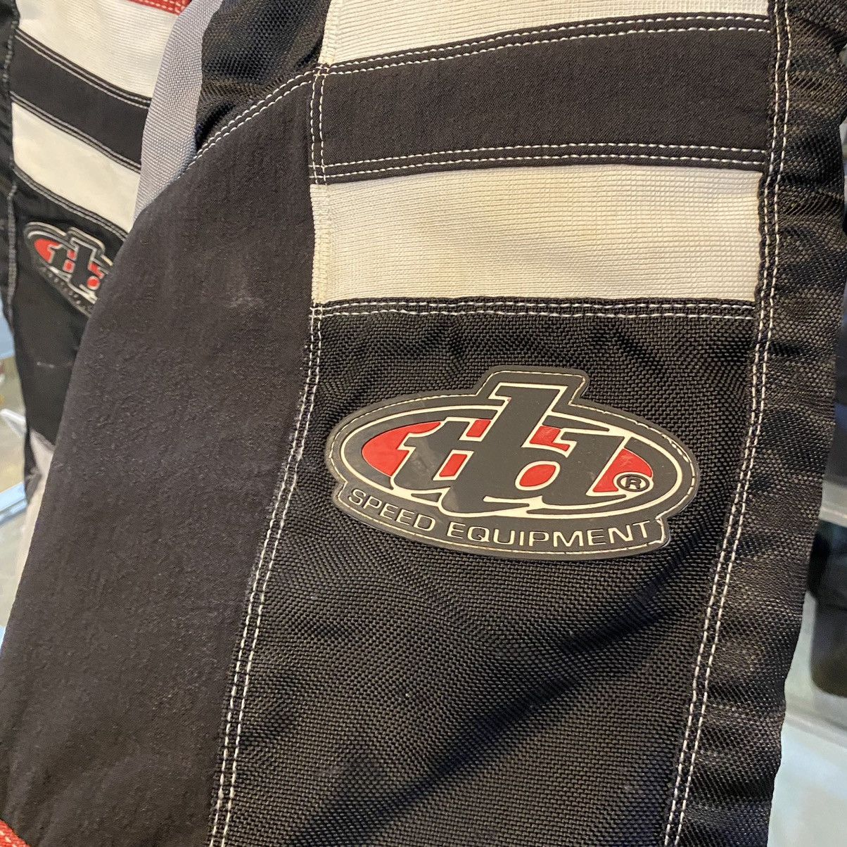 Vintage Troy Lee Designs Motocross Pants