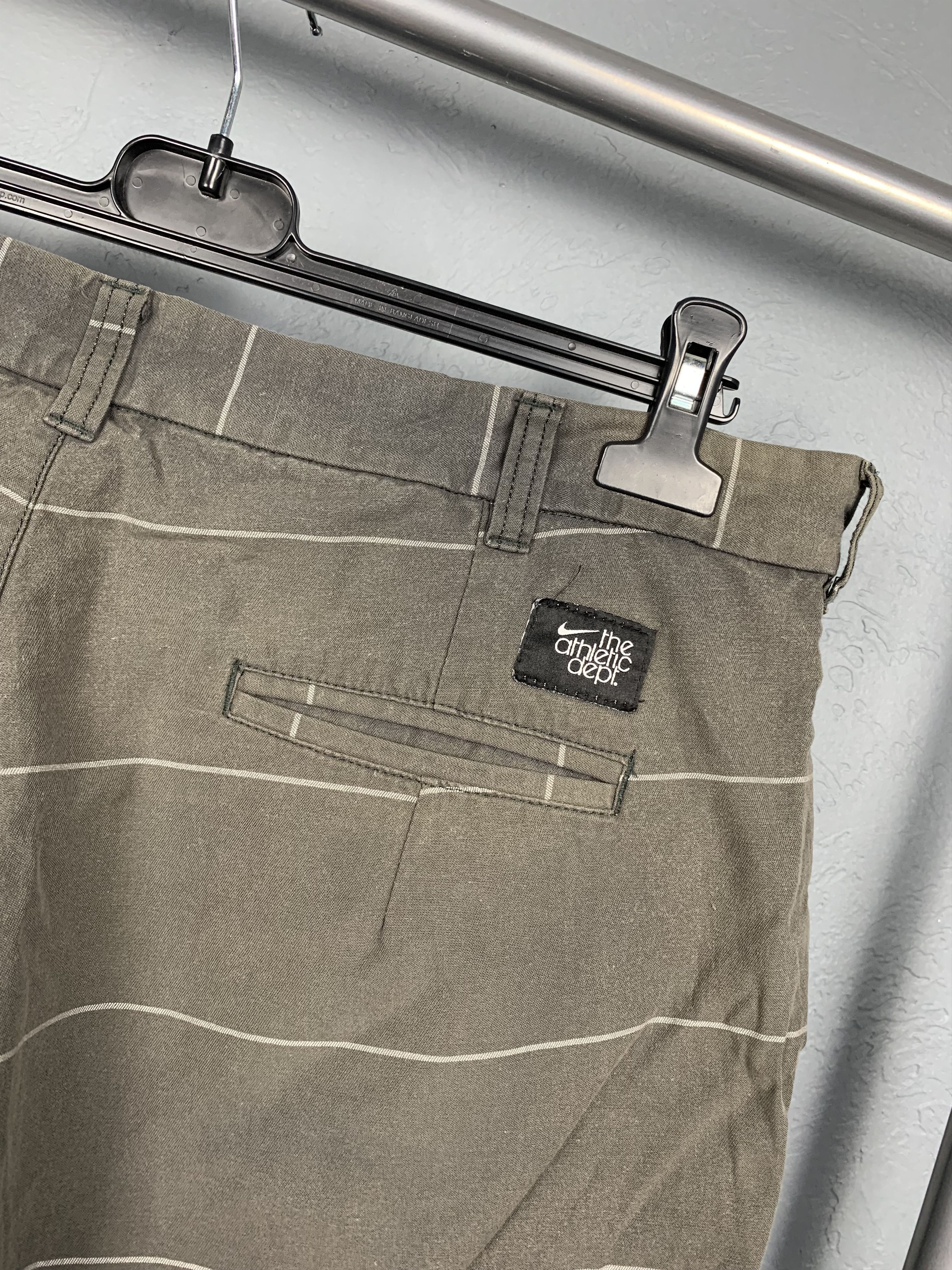 Nike × Vintage Nike Vintage Sun Faded Mens Shorts Y2K Size US 36 / EU 52 - 6 Thumbnail