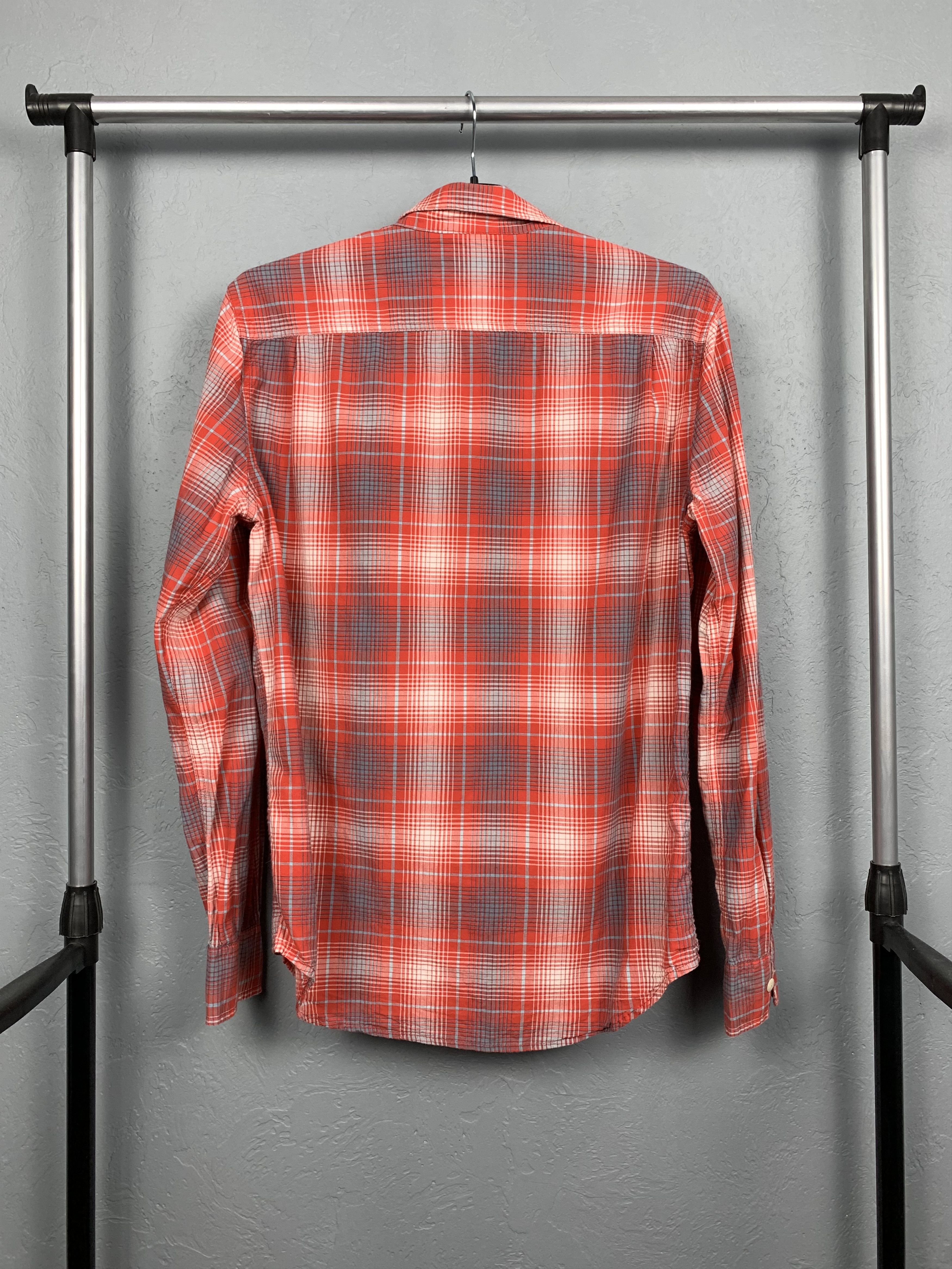 Denim & Supply Ralph Lauren Denim And Supply Ralph Lauren Flannel Shirt Size US M / EU 48-50 / 2 - 4 Thumbnail