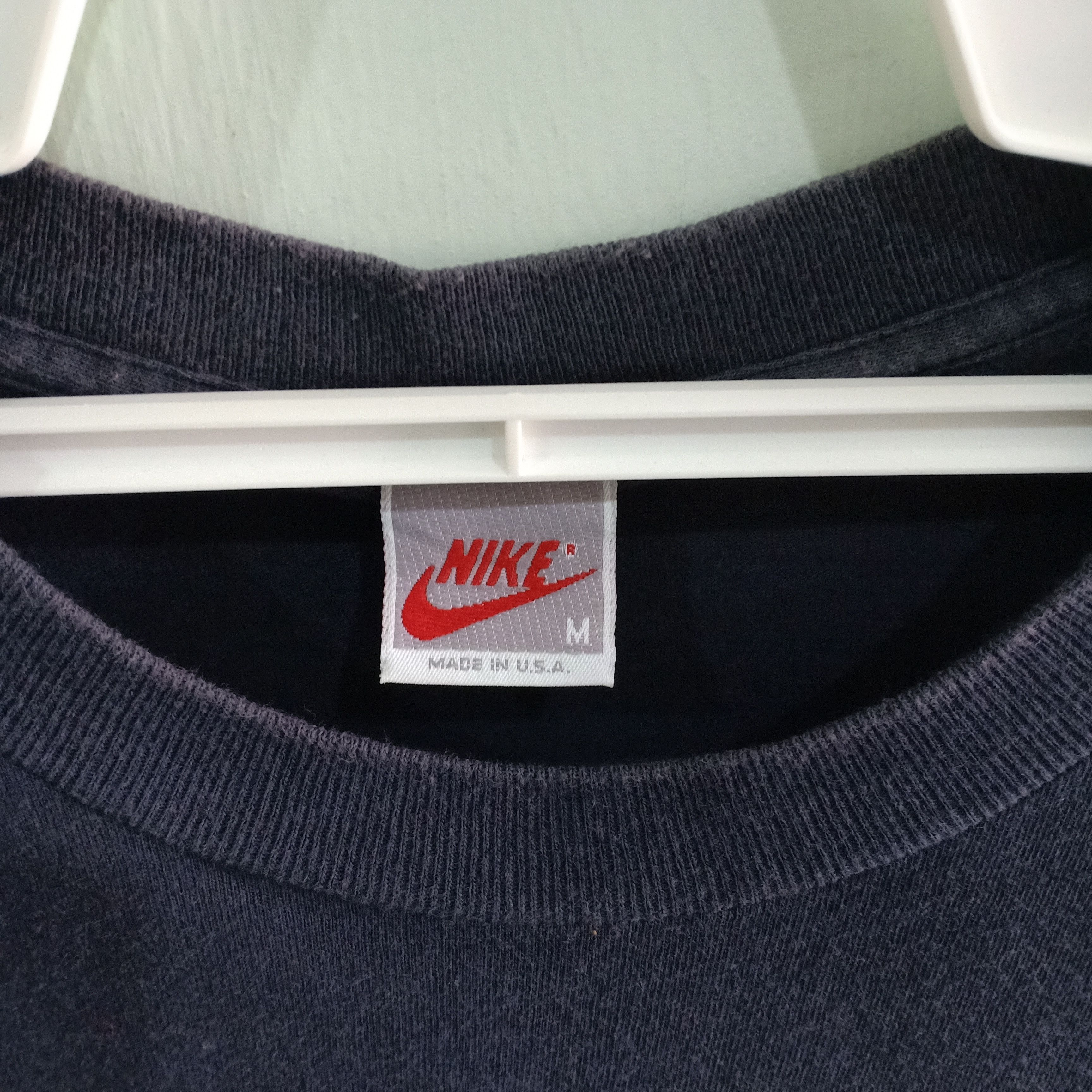 Nike × Vintage Vintage Nike Michael Jordan and the USA Olympic Squad team Size US M / EU 48-50 / 2 - 3 Thumbnail