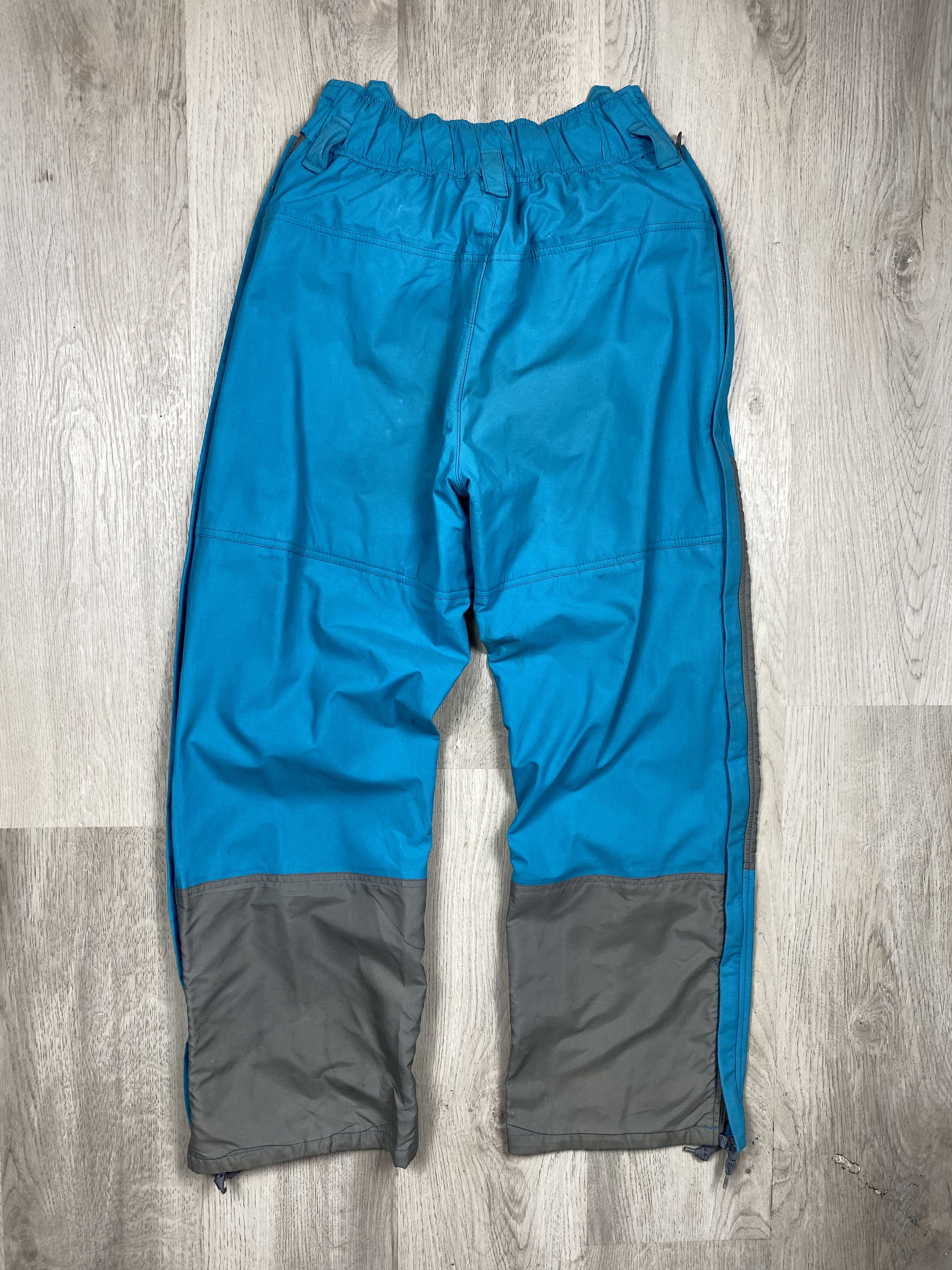Montbell Montbell Vintage Mens Waterproof Outdoor Pants Hiking Ski Size US 30 / EU 46 - 7 Thumbnail