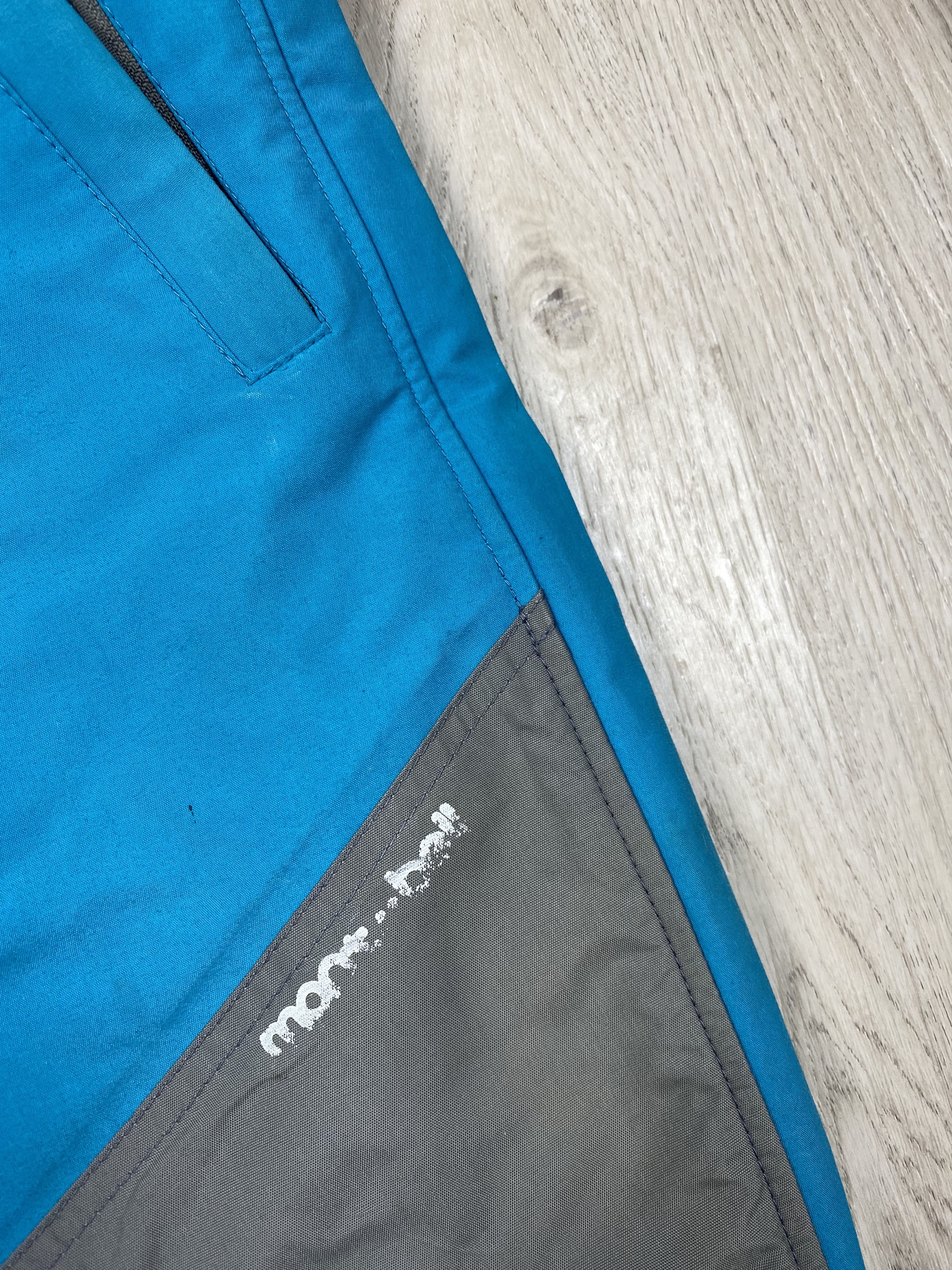 Montbell Montbell Vintage Mens Waterproof Outdoor Pants Hiking Ski Size US 30 / EU 46 - 3 Thumbnail