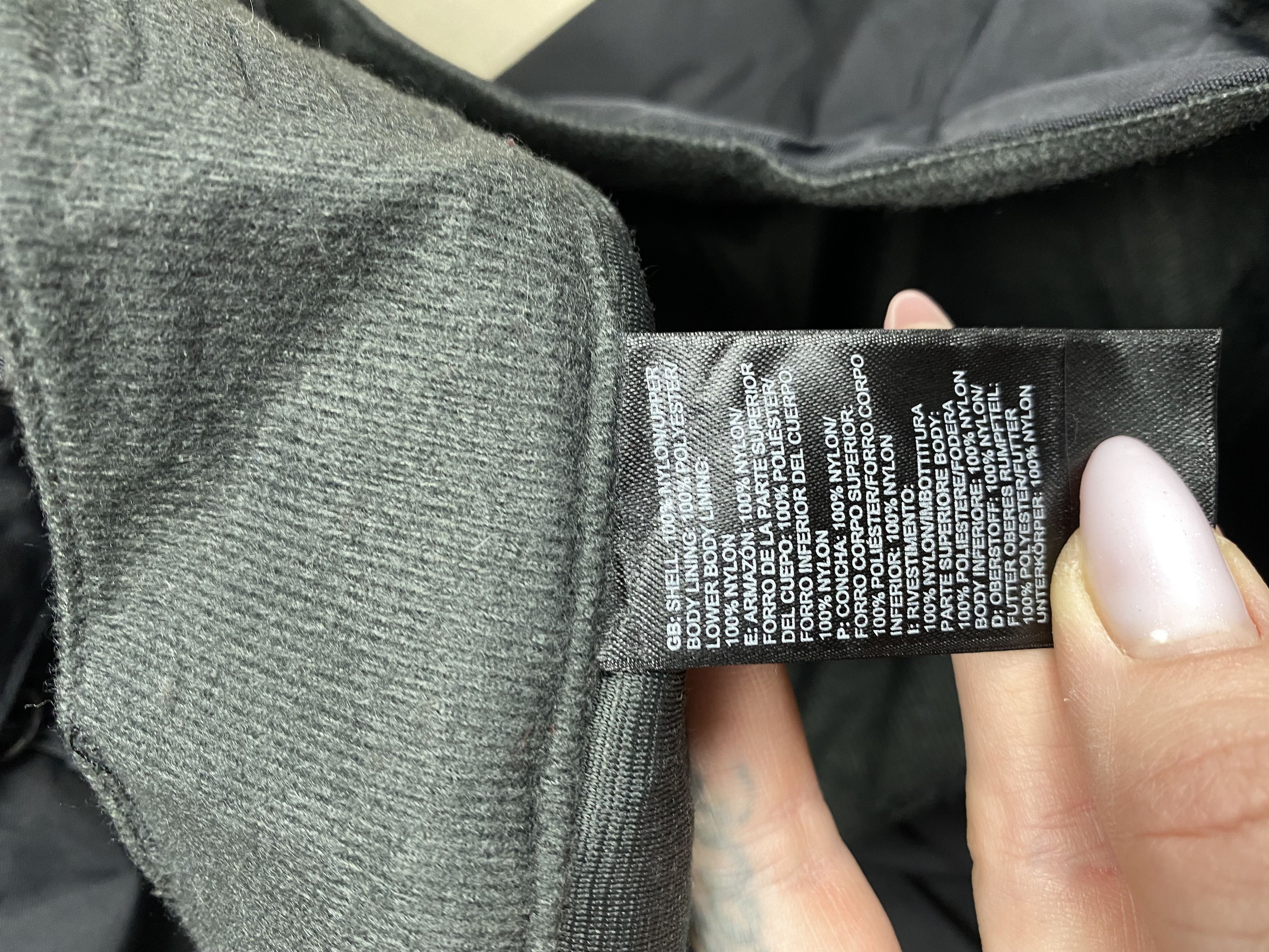 The North Face The North Face HyVent Vintage Mens Cargo Ski Pants Size US 36 / EU 52 - 8 Thumbnail