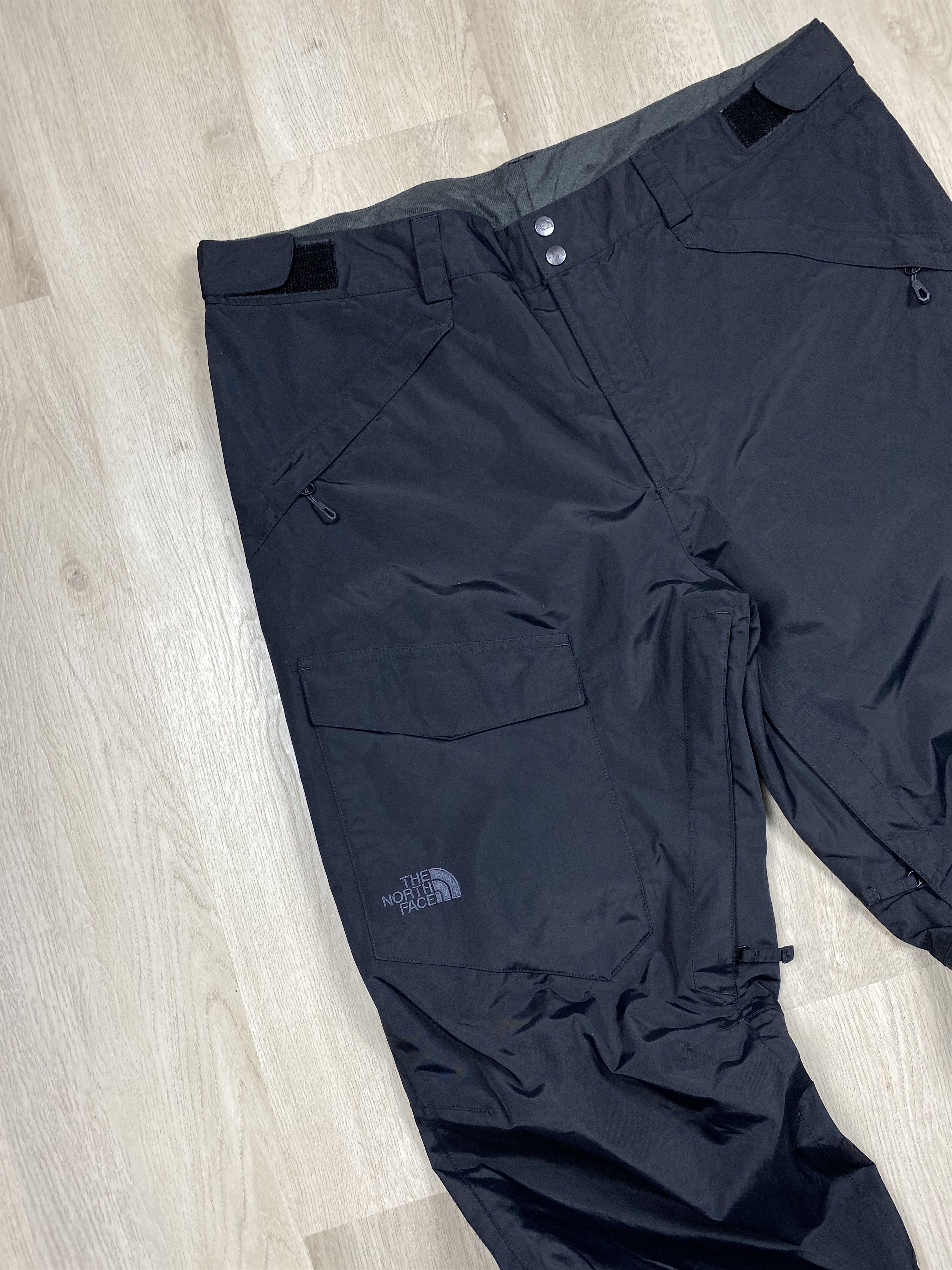 The North Face The North Face HyVent Vintage Mens Cargo Ski Pants Size US 36 / EU 52 - 2 Thumbnail