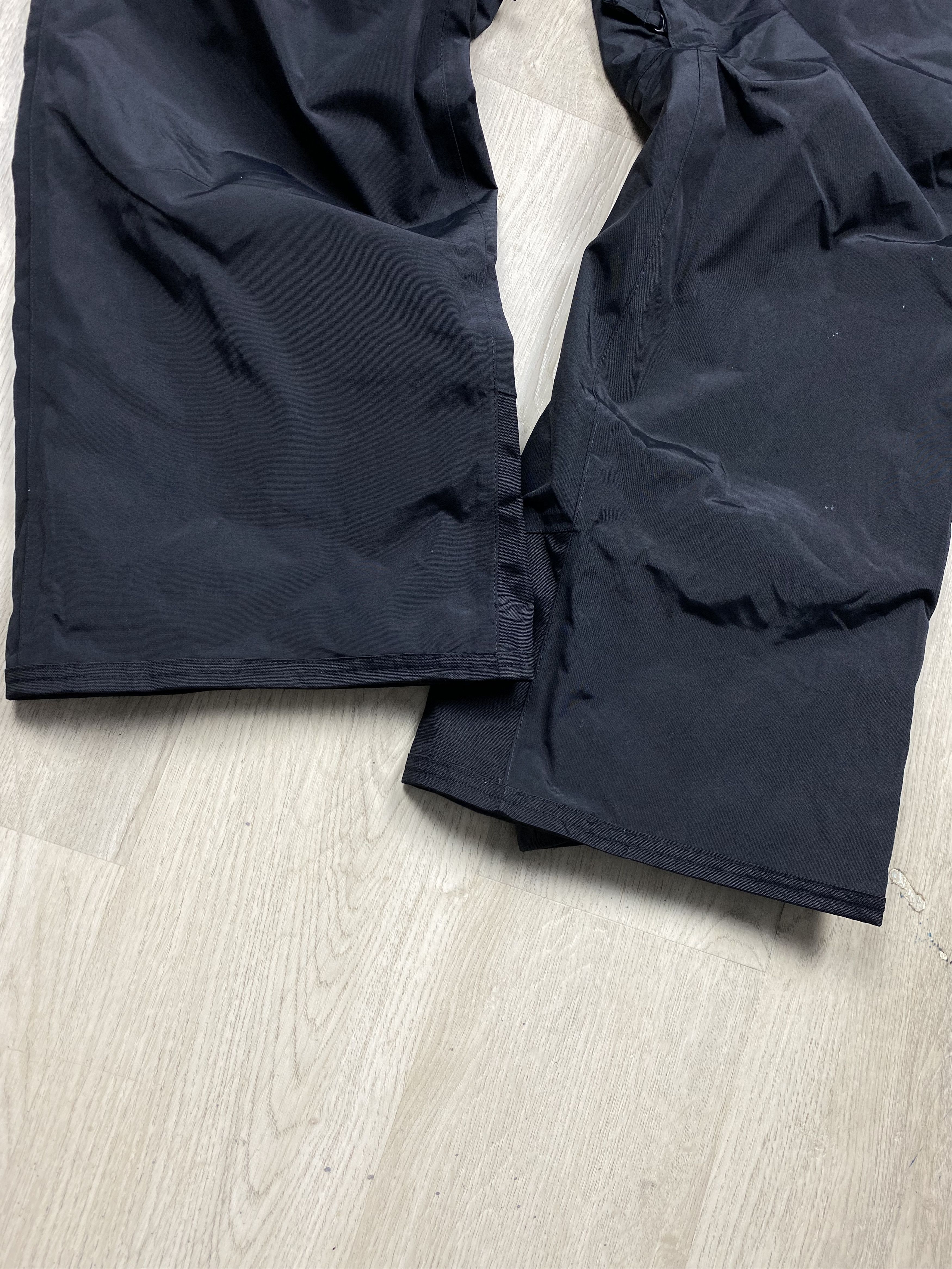 The North Face The North Face HyVent Vintage Mens Cargo Ski Pants Size US 36 / EU 52 - 4 Thumbnail
