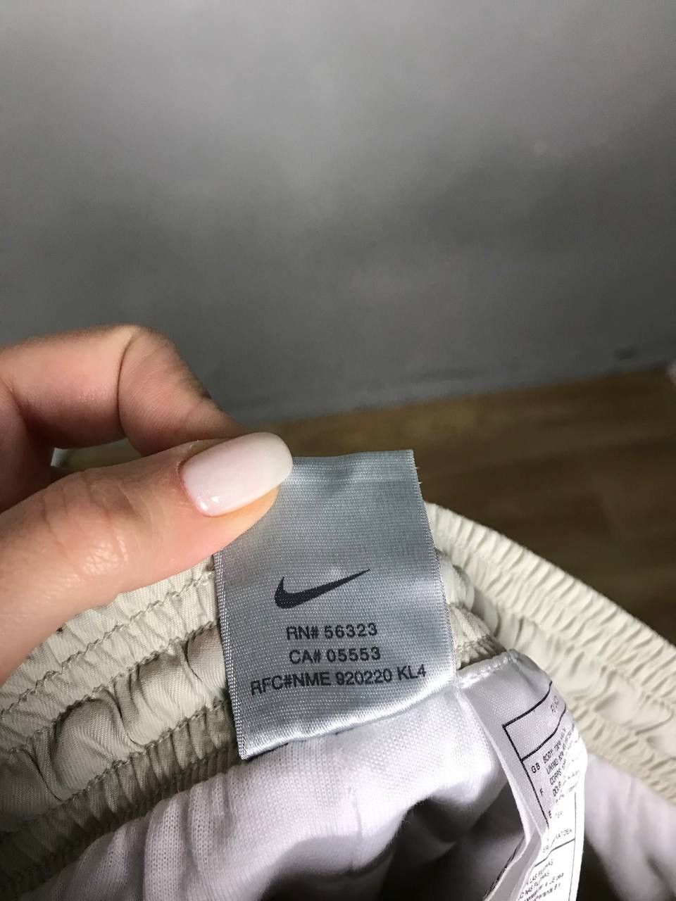 Nike Nike Court swoosh streetwear vintage sweatpants Size US 36 / EU 52 - 4 Thumbnail