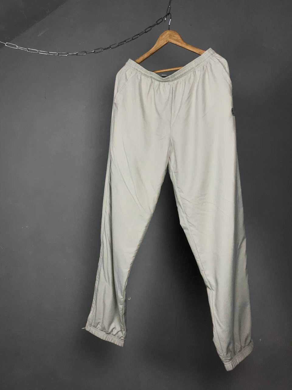 Nike Nike Court swoosh streetwear vintage sweatpants Size US 36 / EU 52 - 1 Thumbnail