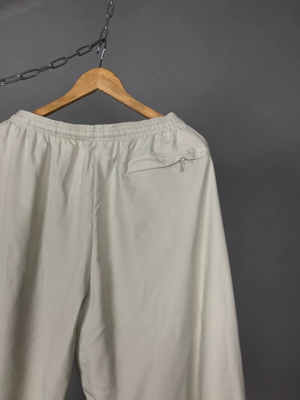 Nike Nike Court swoosh streetwear vintage sweatpants Size US 36 / EU 52 - 6 Thumbnail