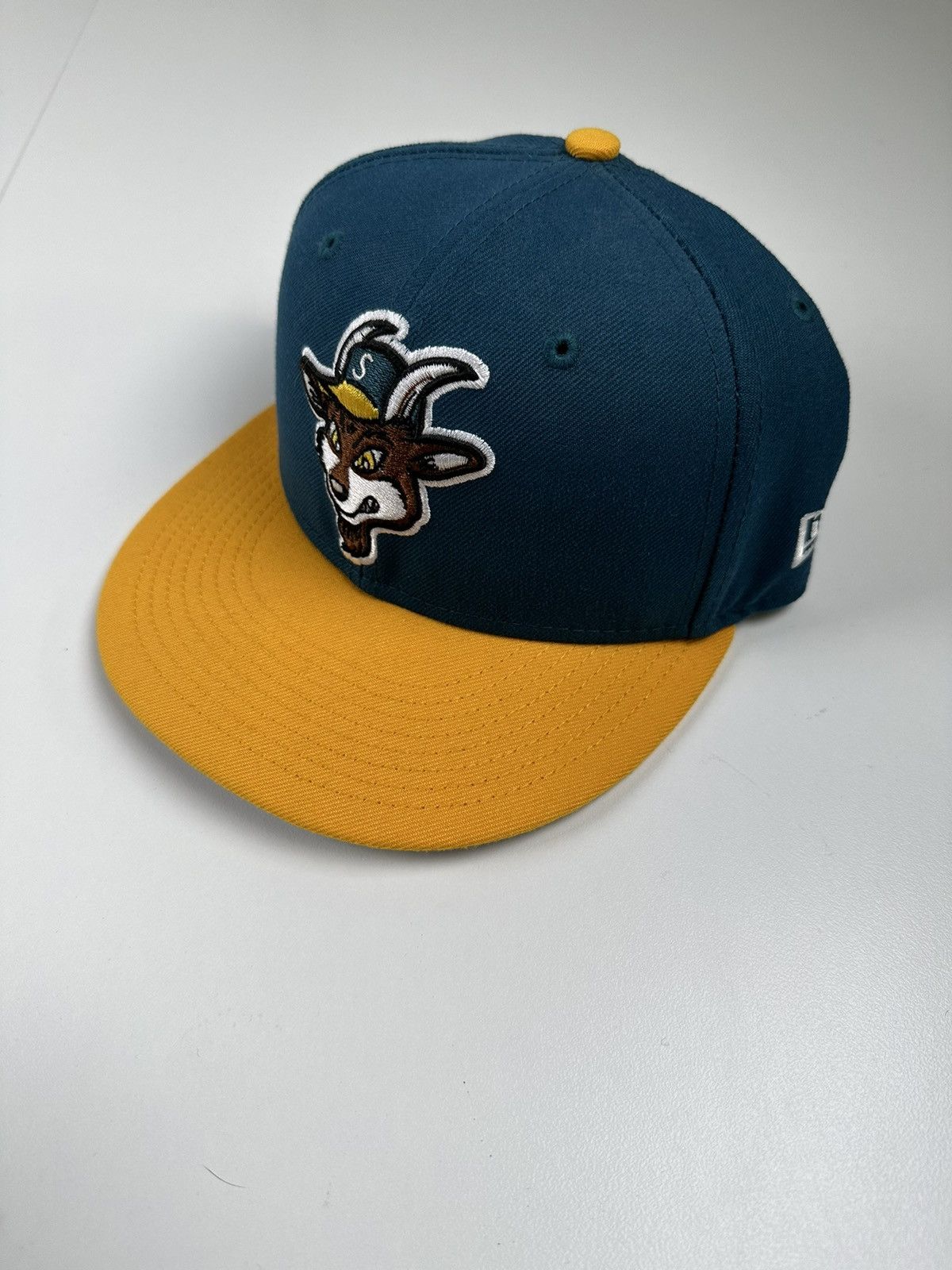 Supreme New Era Goat Fitted