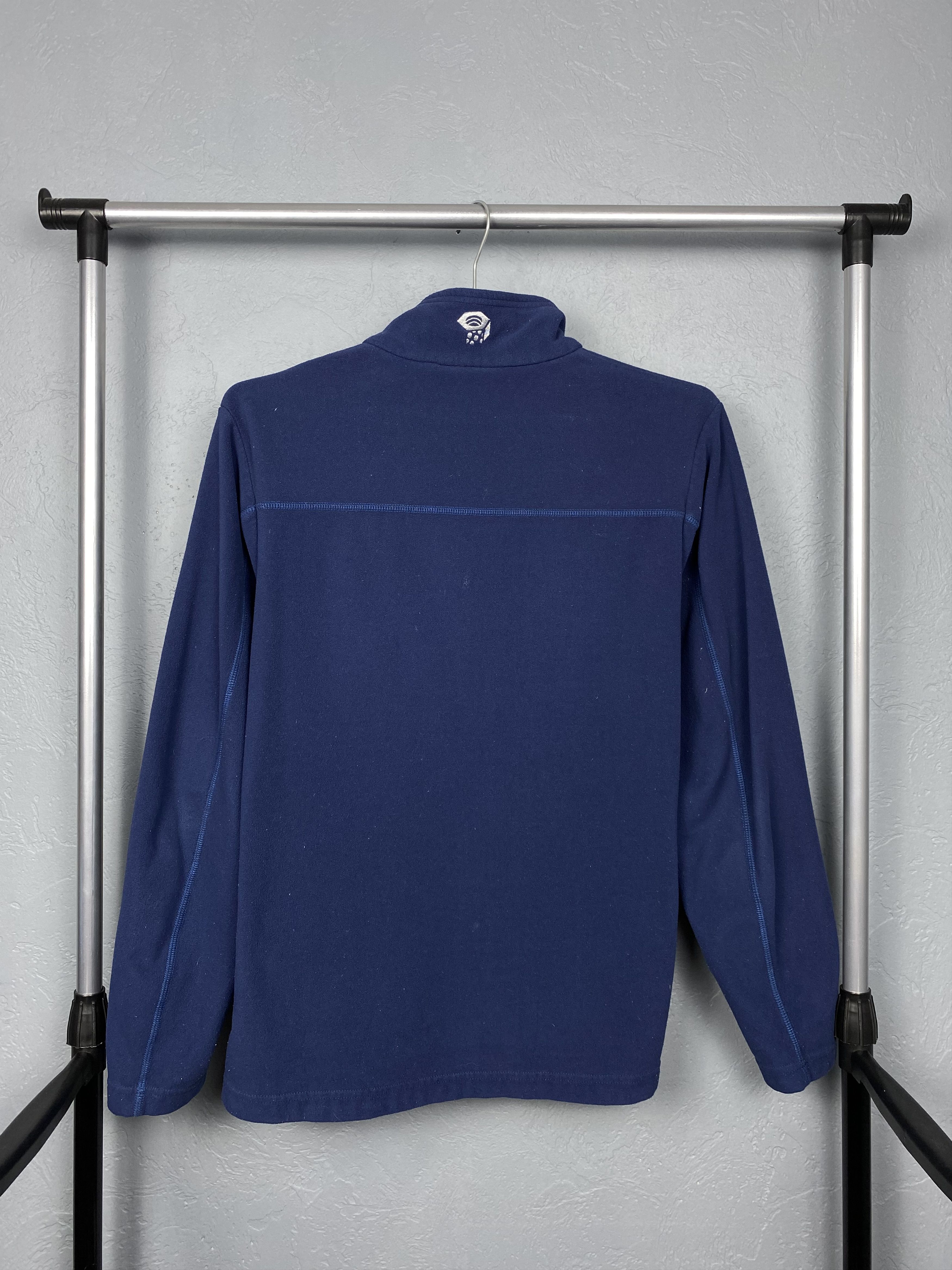 Mountain Hardwear Mountain Hardwear Vintage Mens Fleece Jacket Size US M / EU 48-50 / 2 - 8 Thumbnail