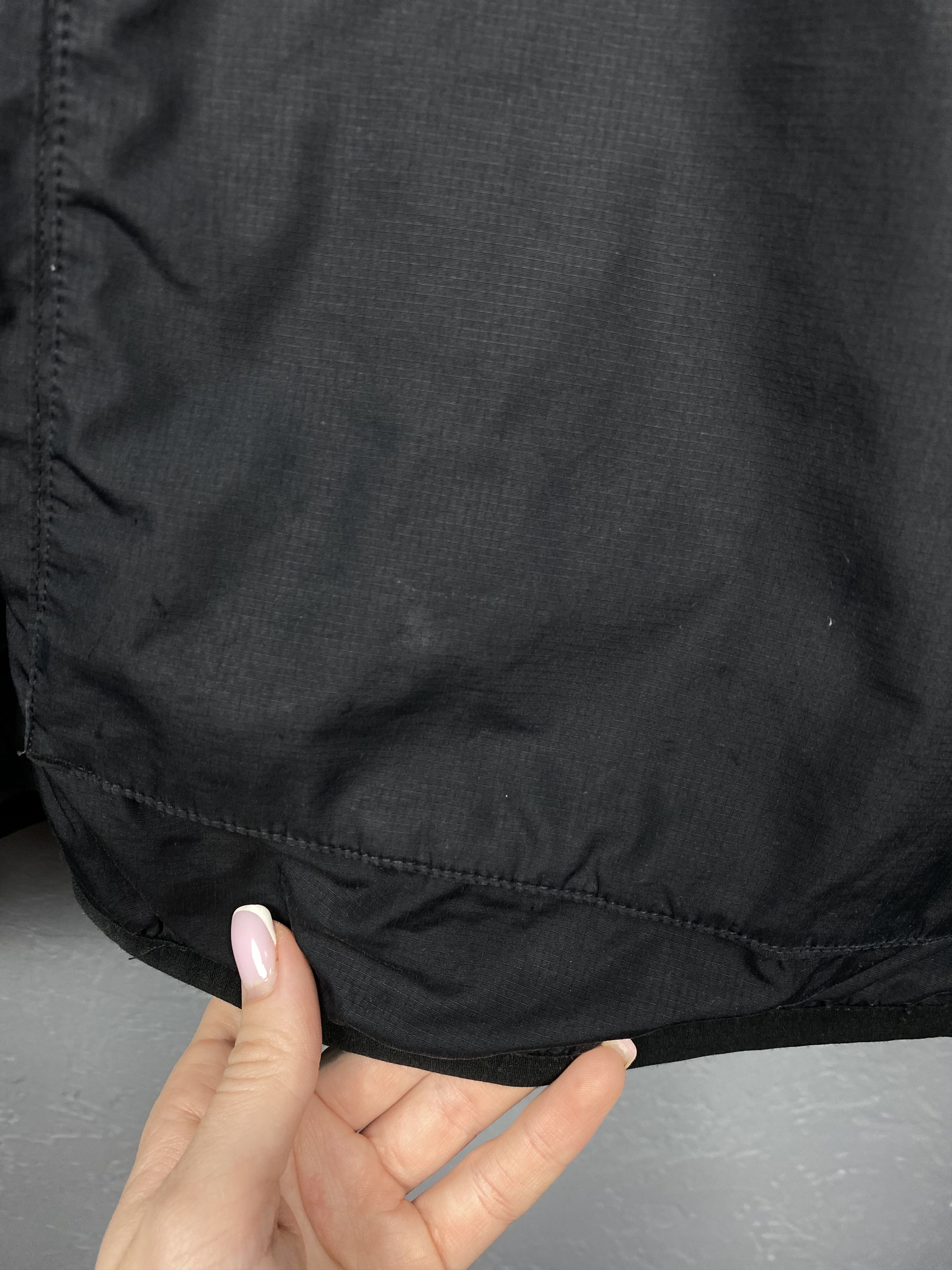 Nike × Vintage Nike Vintage Mens Nylon Jacket Y2K Swoosh Size US XXL / EU 58 / 5 - 9 Thumbnail