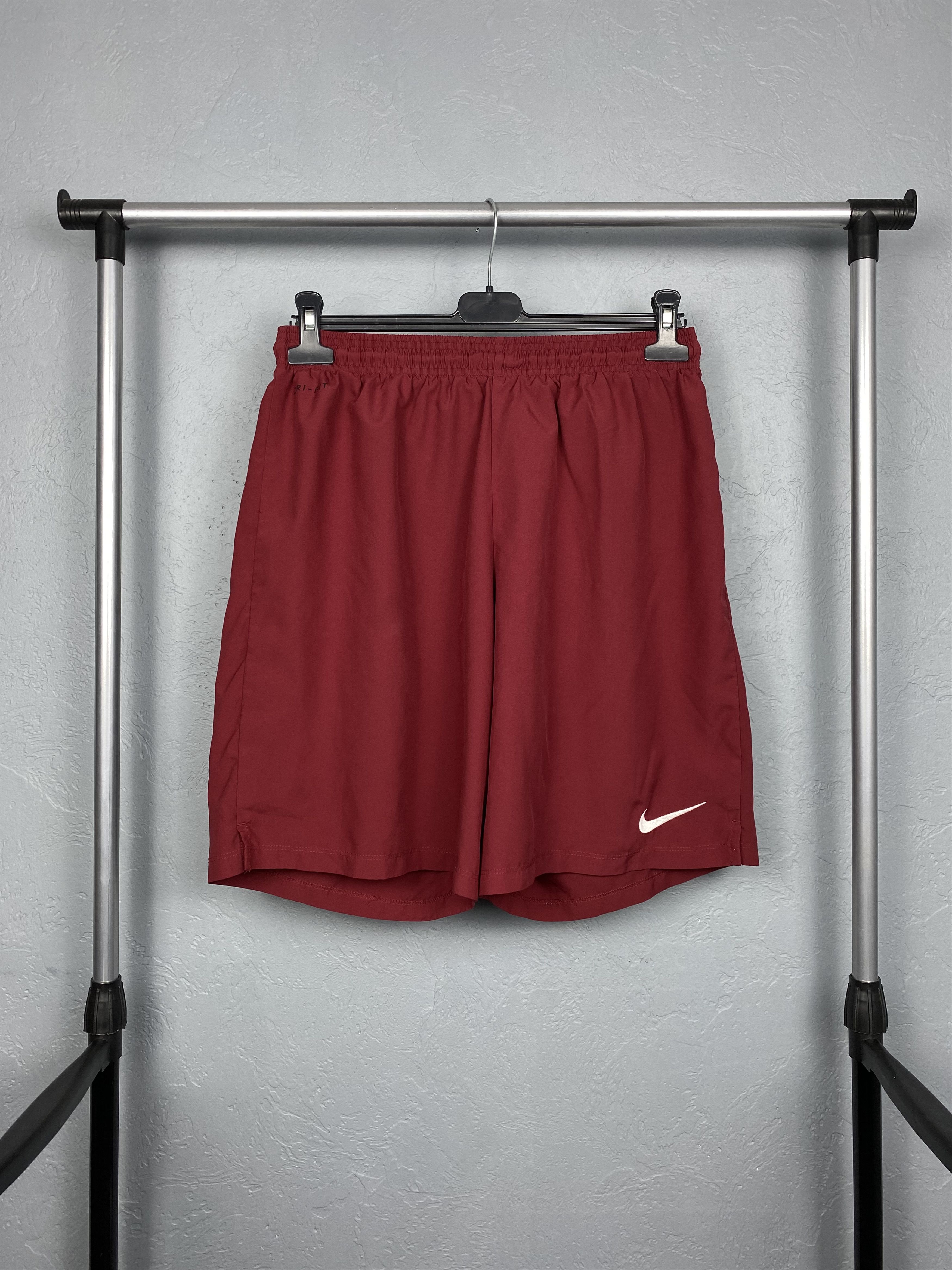 Nike × Vintage Vintage Nike Mens Shorts Dri Fit Y2K Size US 36 / EU 52 - 1 Thumbnail