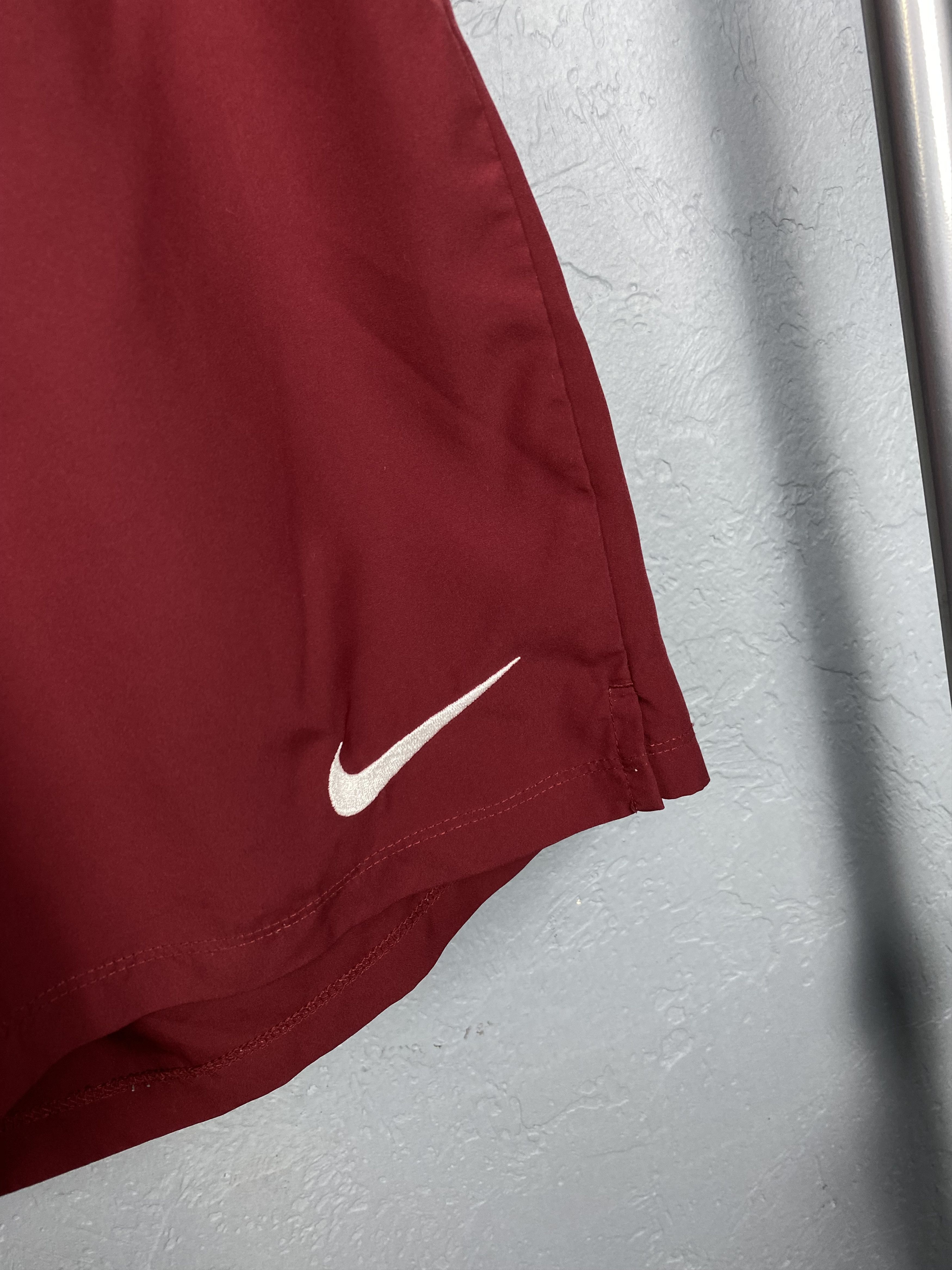 Nike × Vintage Vintage Nike Mens Shorts Dri Fit Y2K Size US 36 / EU 52 - 3 Thumbnail