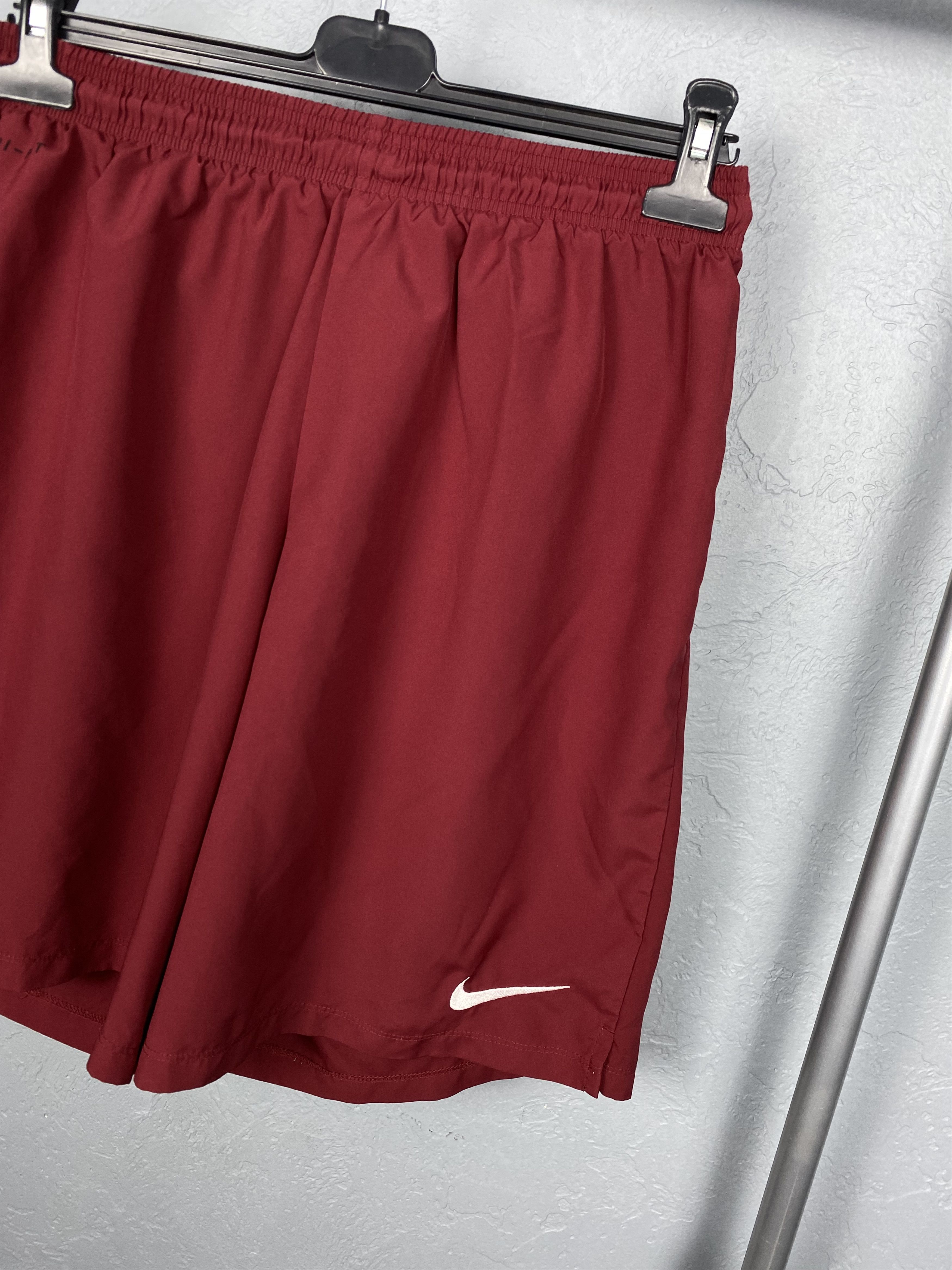 Nike × Vintage Vintage Nike Mens Shorts Dri Fit Y2K Size US 36 / EU 52 - 2 Thumbnail