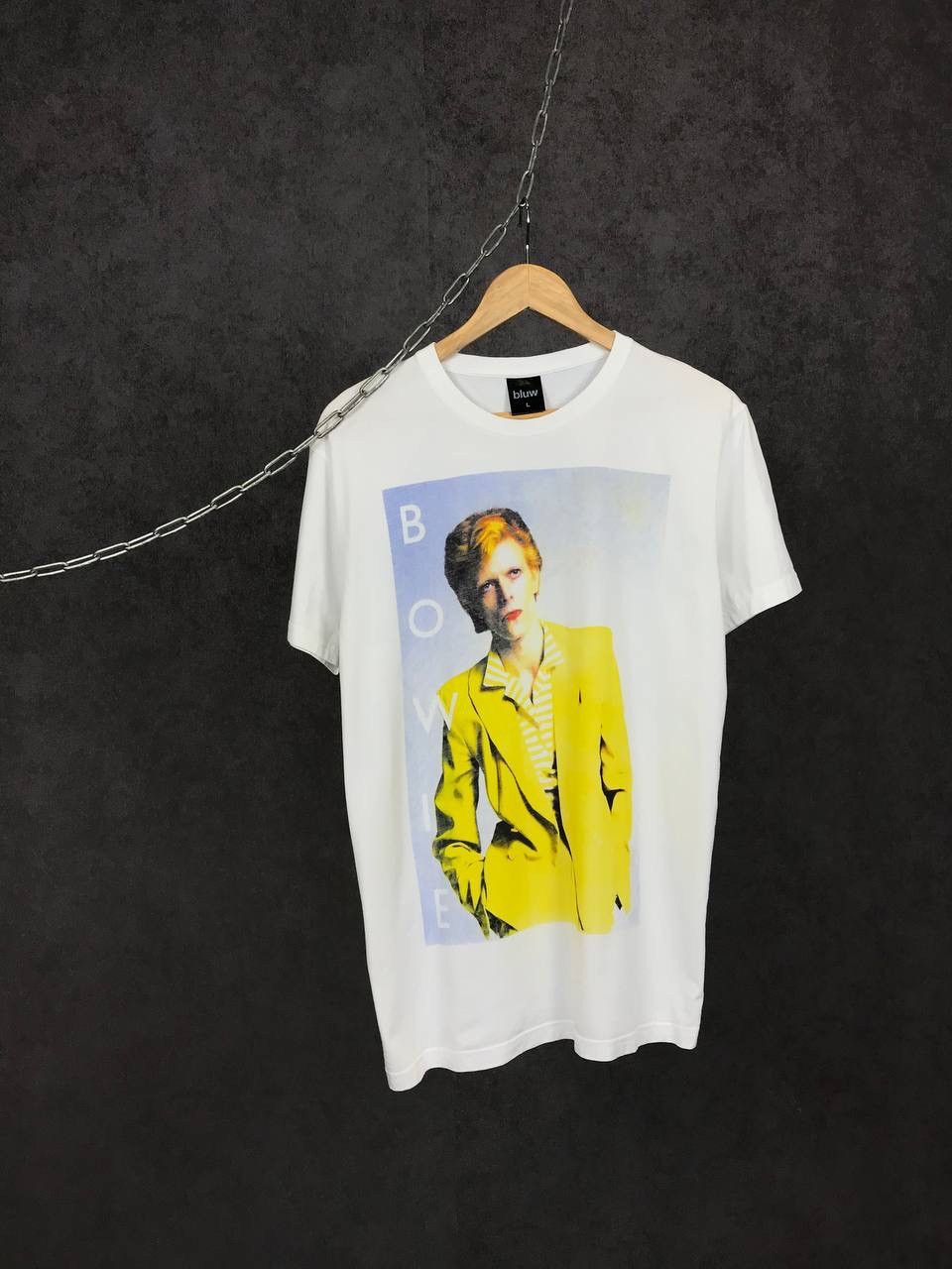 Band Tees × Vintage David Bowie cult vintage band tee Size US L / EU 52-54 / 3 - 1 Thumbnail