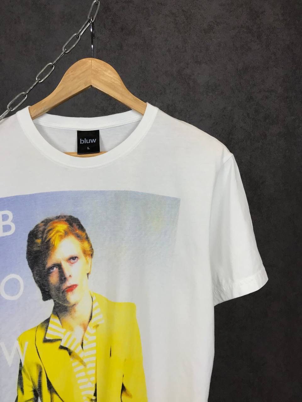 Band Tees × Vintage David Bowie cult vintage band tee Size US L / EU 52-54 / 3 - 2 Thumbnail