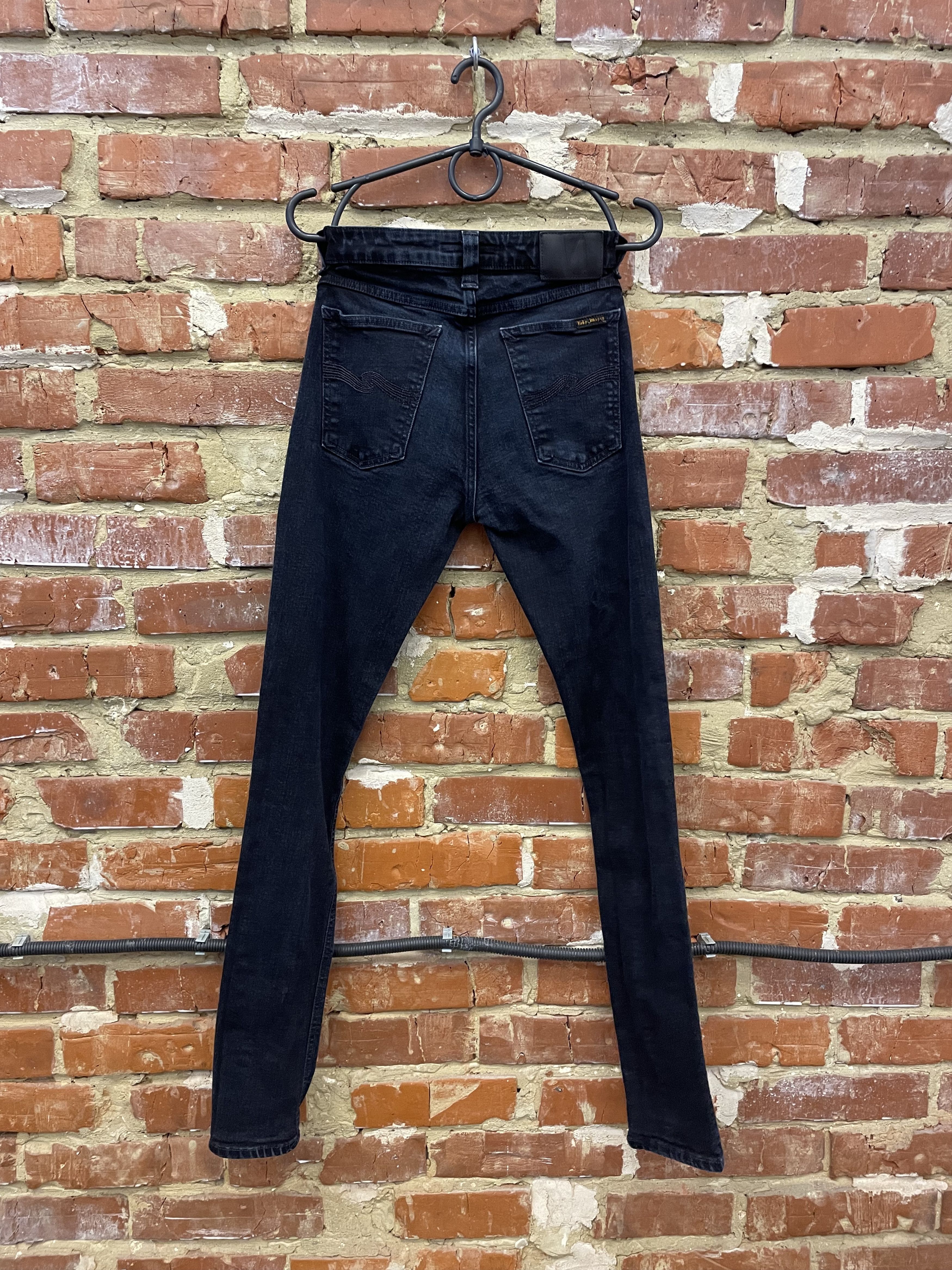 Nudie Jeans Vintage Nudie Jeans Co Jeans Size 30" / US 8 / IT 44 - 5 Preview