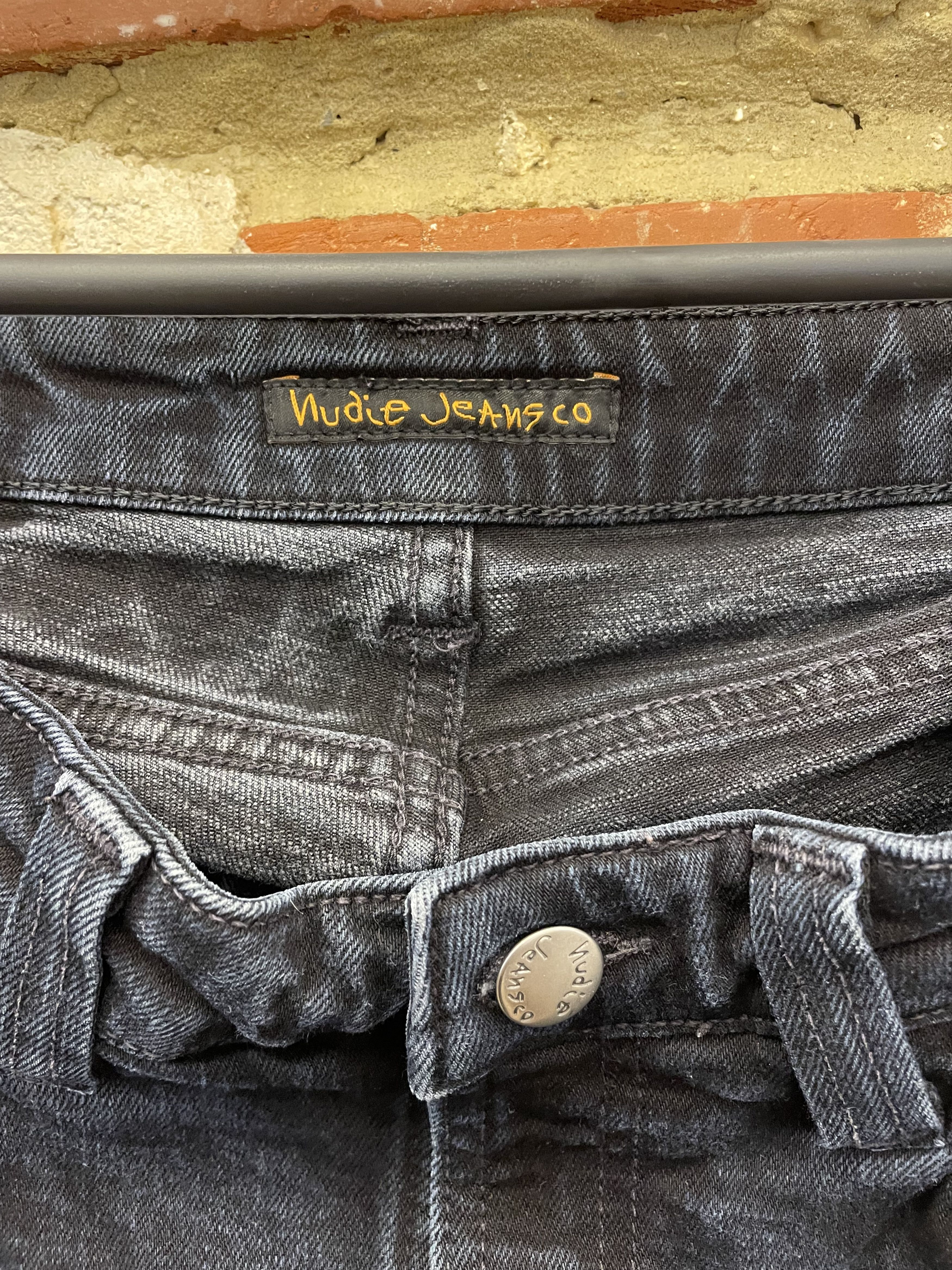 Nudie Jeans Vintage Nudie Jeans Co Jeans Size 30" / US 8 / IT 44 - 2 Preview