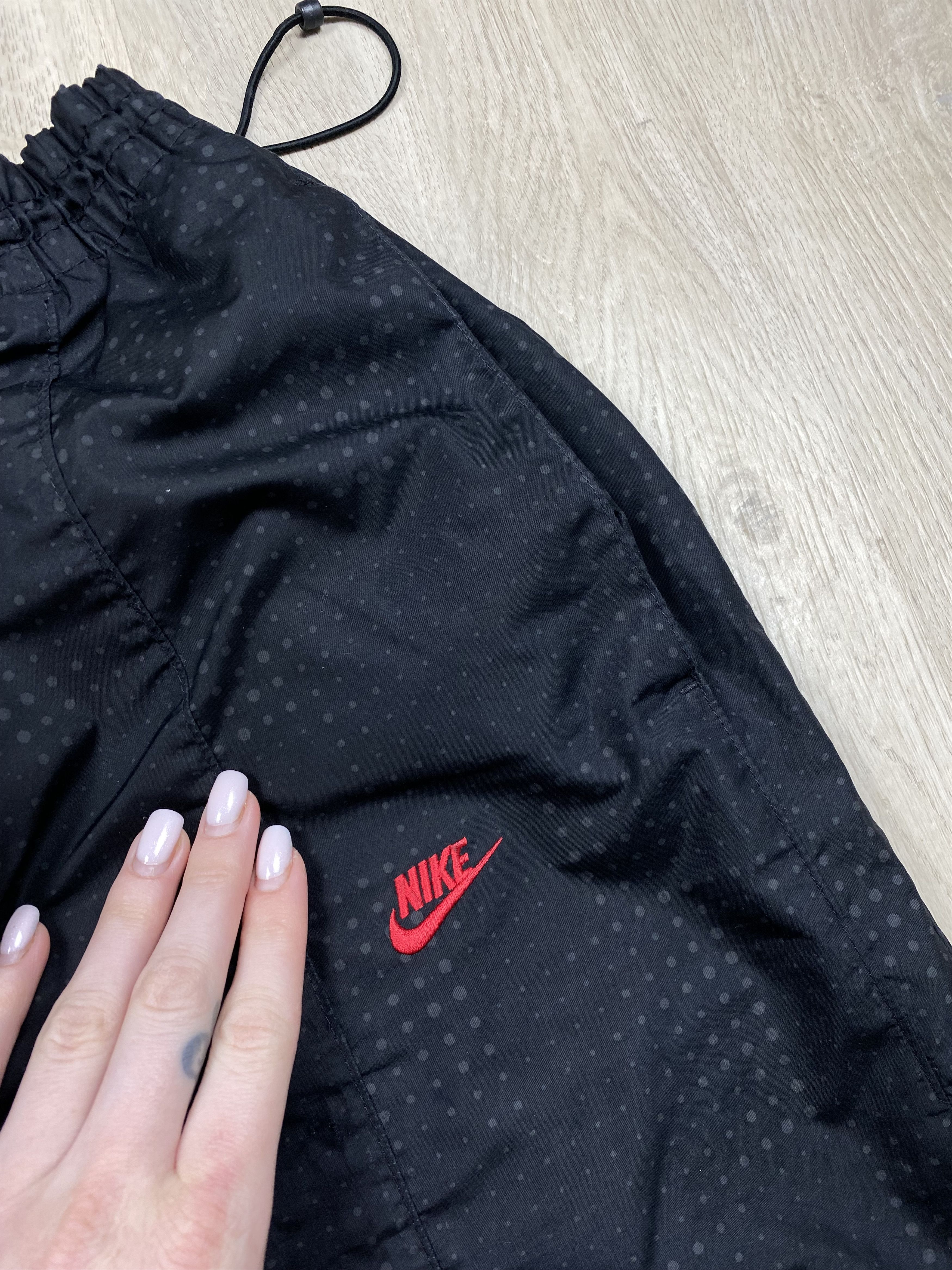 Nike Nike Vintage Mens Nylon Baggy Pants Drill style Size US 34 / EU 50 - 3 Thumbnail