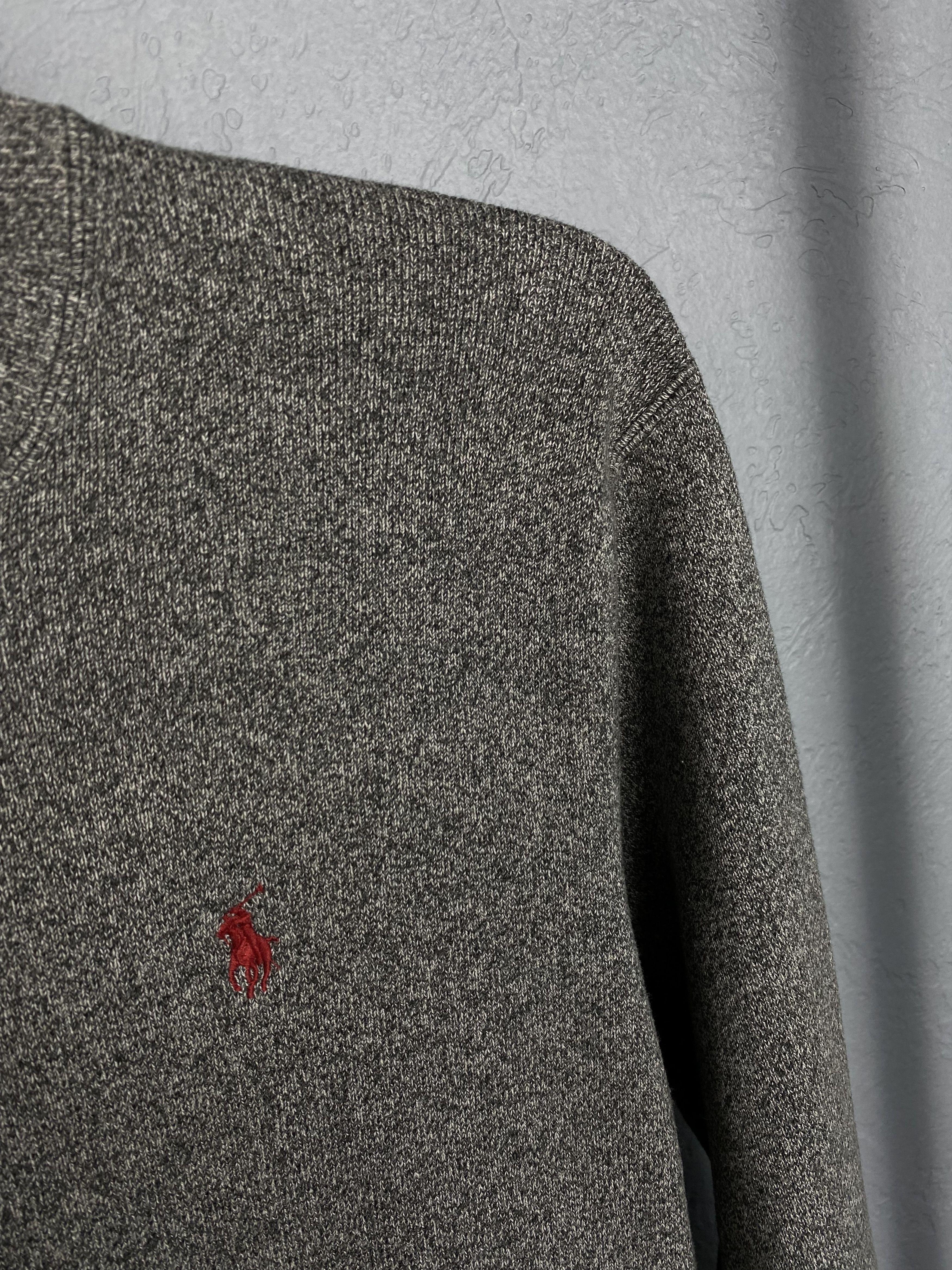 Polo Ralph Lauren Polo Ralph Lauren Vintage Knit Sweatshirt Sweater Size US S / EU 44-46 / 1 - 3 Thumbnail