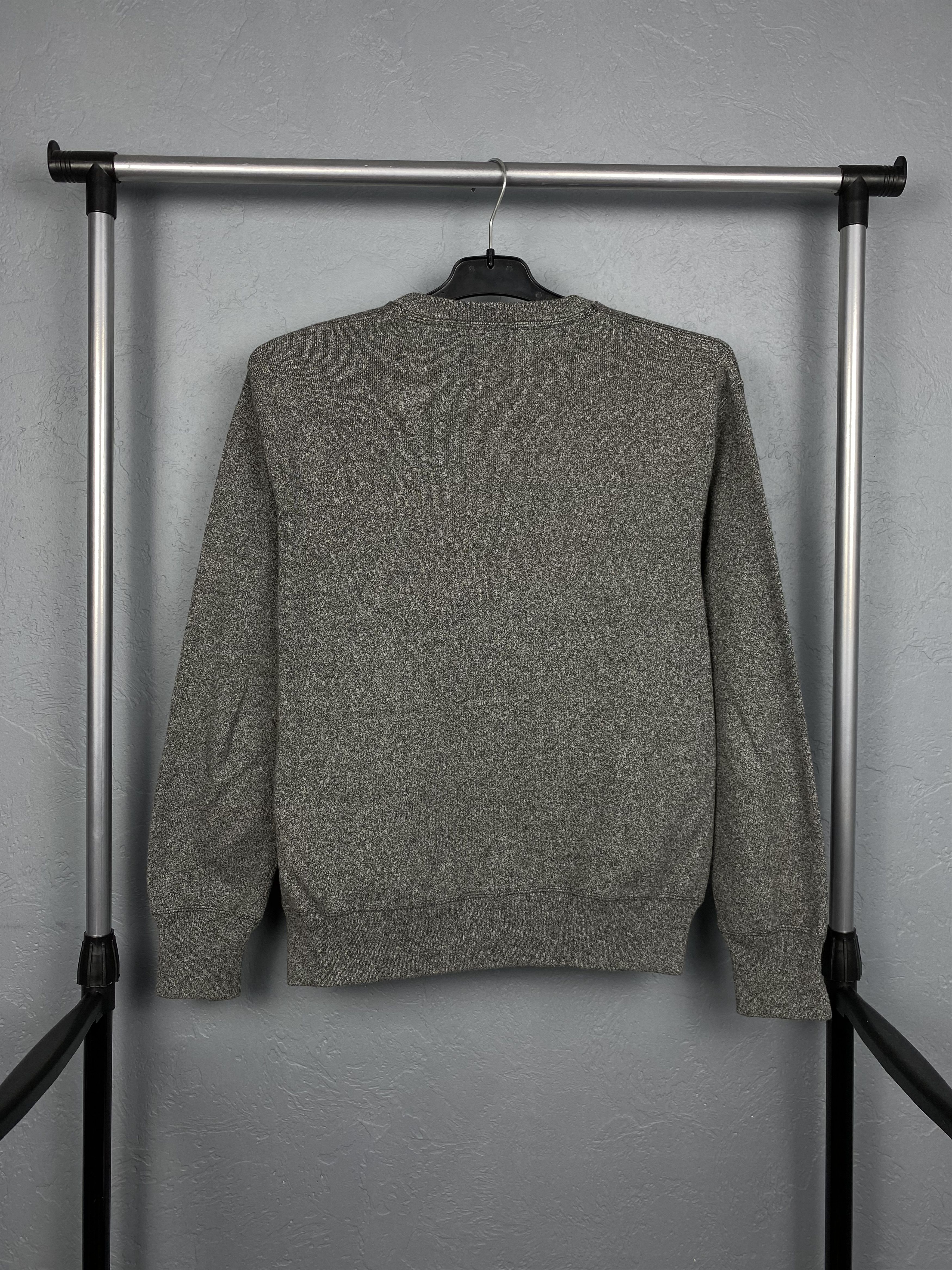 Polo Ralph Lauren Polo Ralph Lauren Vintage Knit Sweatshirt Sweater Size US S / EU 44-46 / 1 - 7 Thumbnail