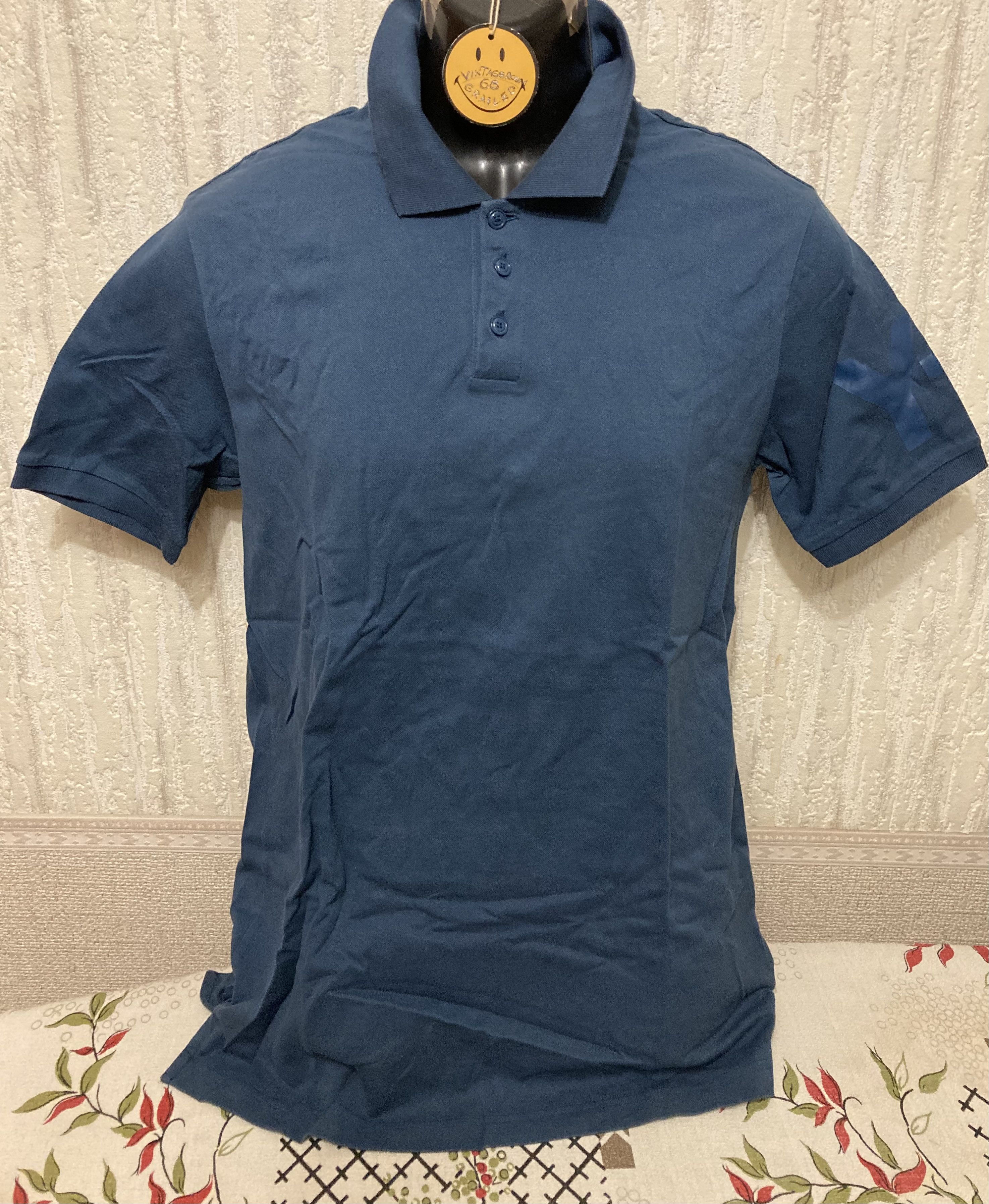 Adidas Y-3 Yohji Yamamoto Luxury Streetwear polo shirt