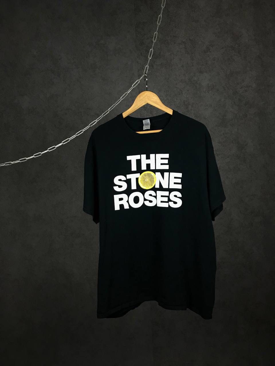Band Tees The Stone Roses vintage rock band tee Size US XL / EU 56 / 4 - 1 Thumbnail