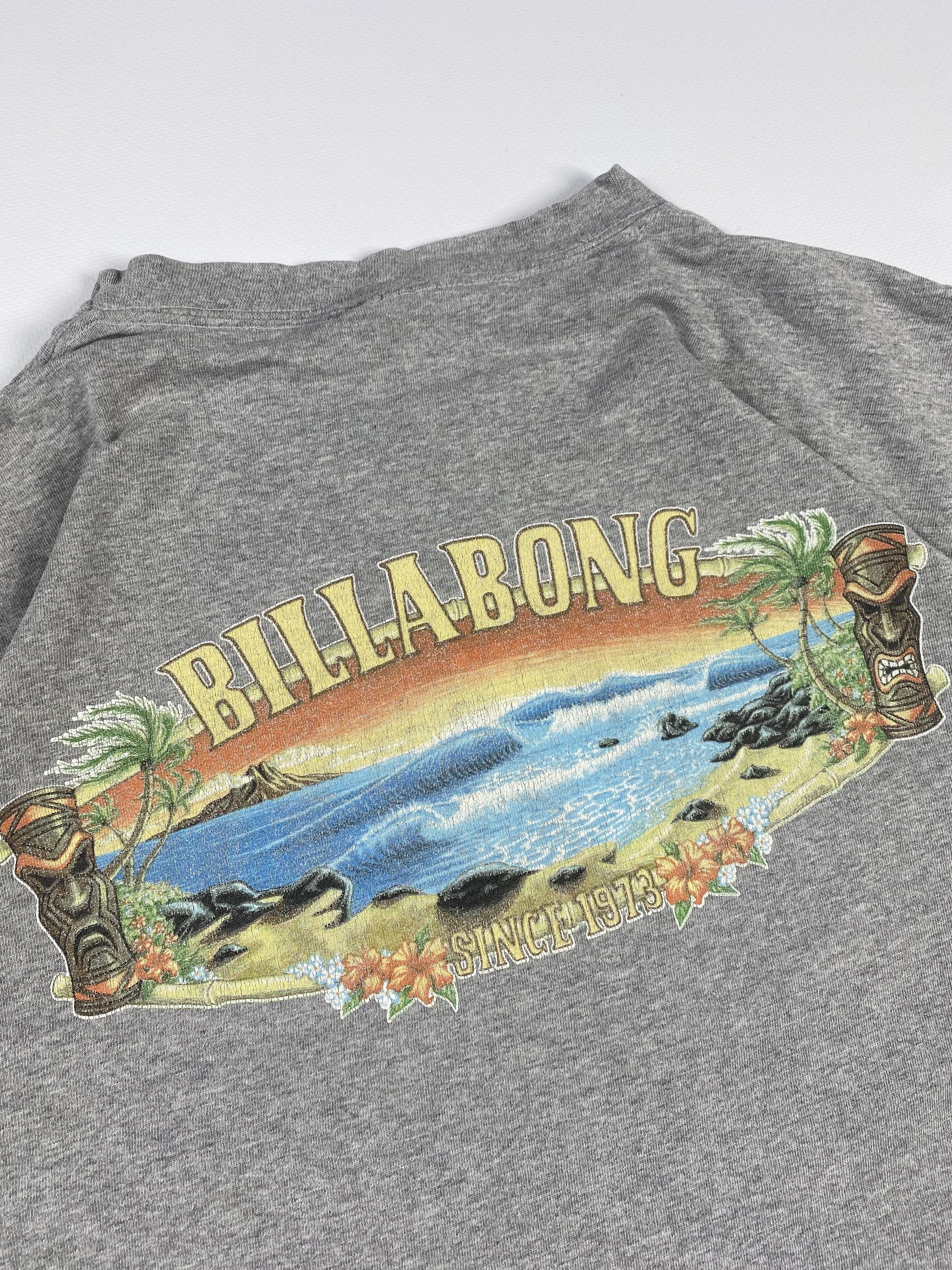 Billabong Vintage Billabong Hawaii T Shirt Surf Style 90s Rare USA Size US M / EU 48-50 / 2 - 5 Thumbnail