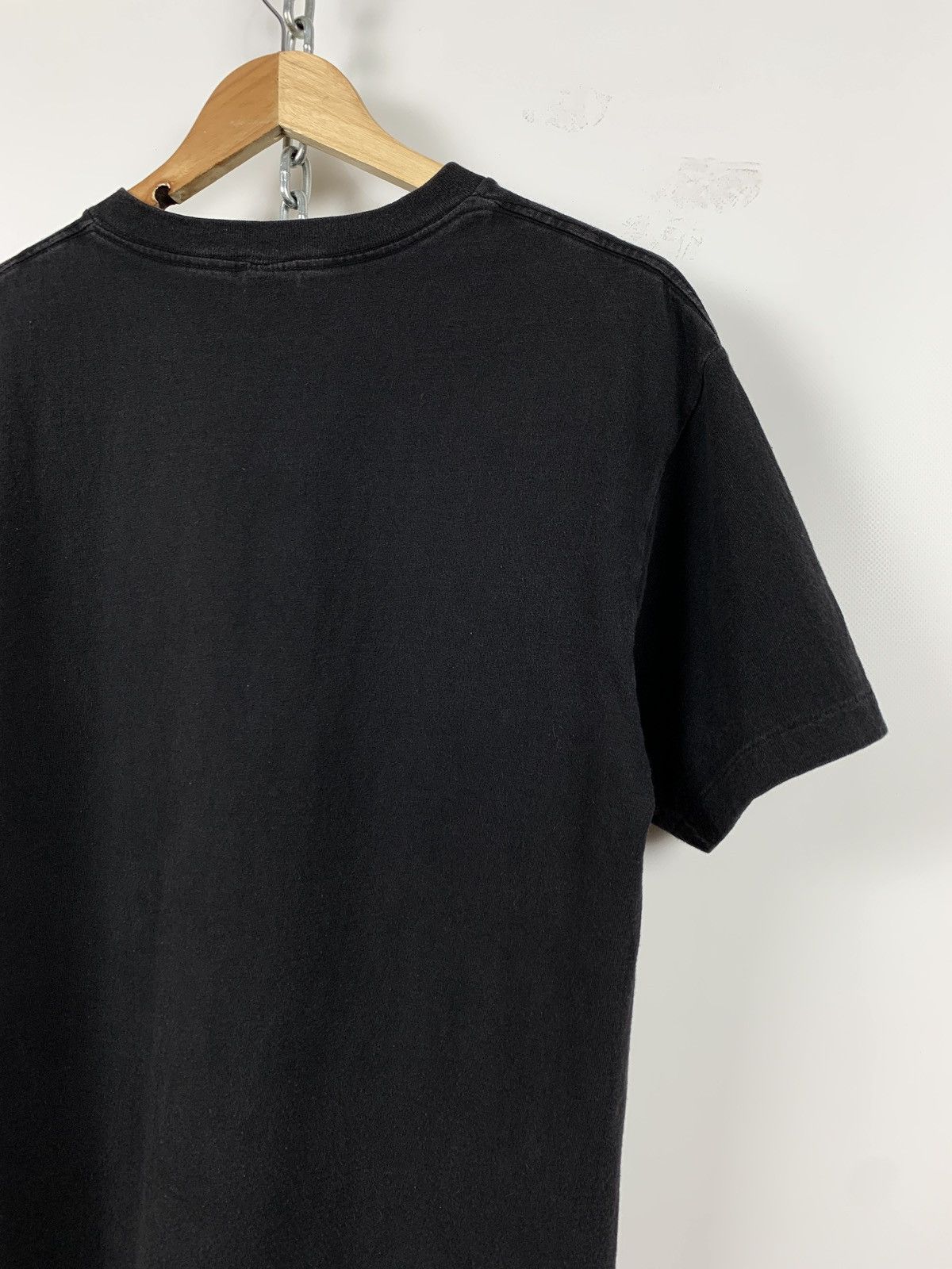 Fashion Victim 1997 Vintage Fashion Victim Purple Alien Single Stitch Tee Size US L / EU 52-54 / 3 - 13 Thumbnail