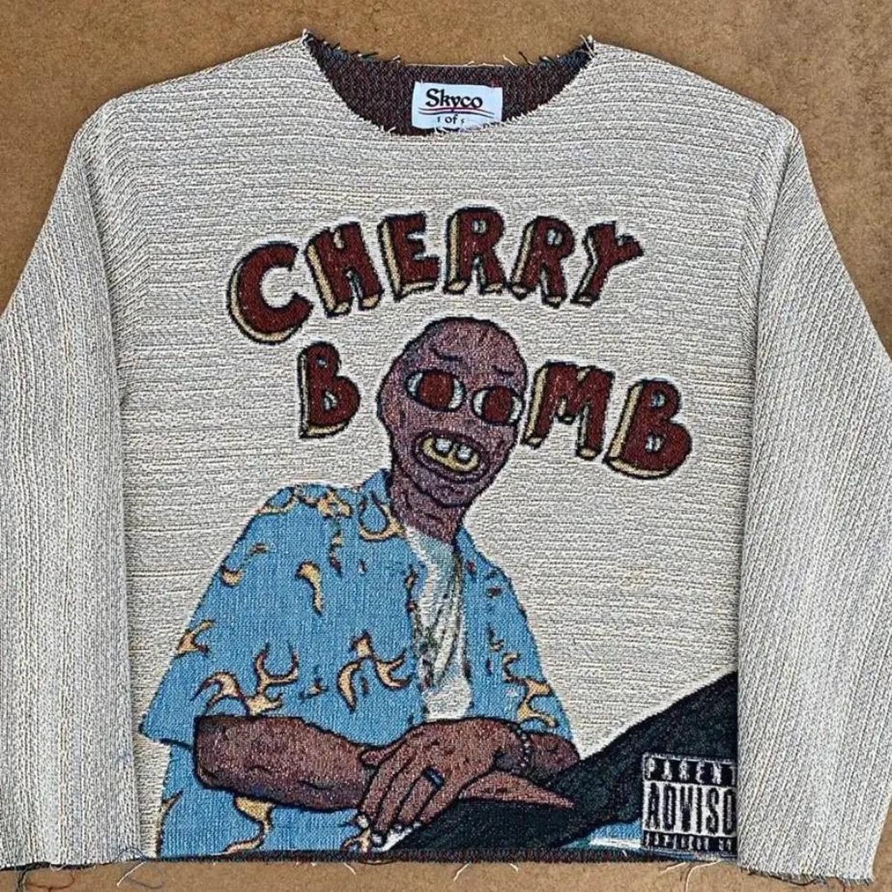 Tyler The Creator Tapestry Sweater Size US M / EU 48-50 / 2 - 1 Preview