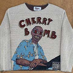 Jacketars Tyler The Creator LV Sweater