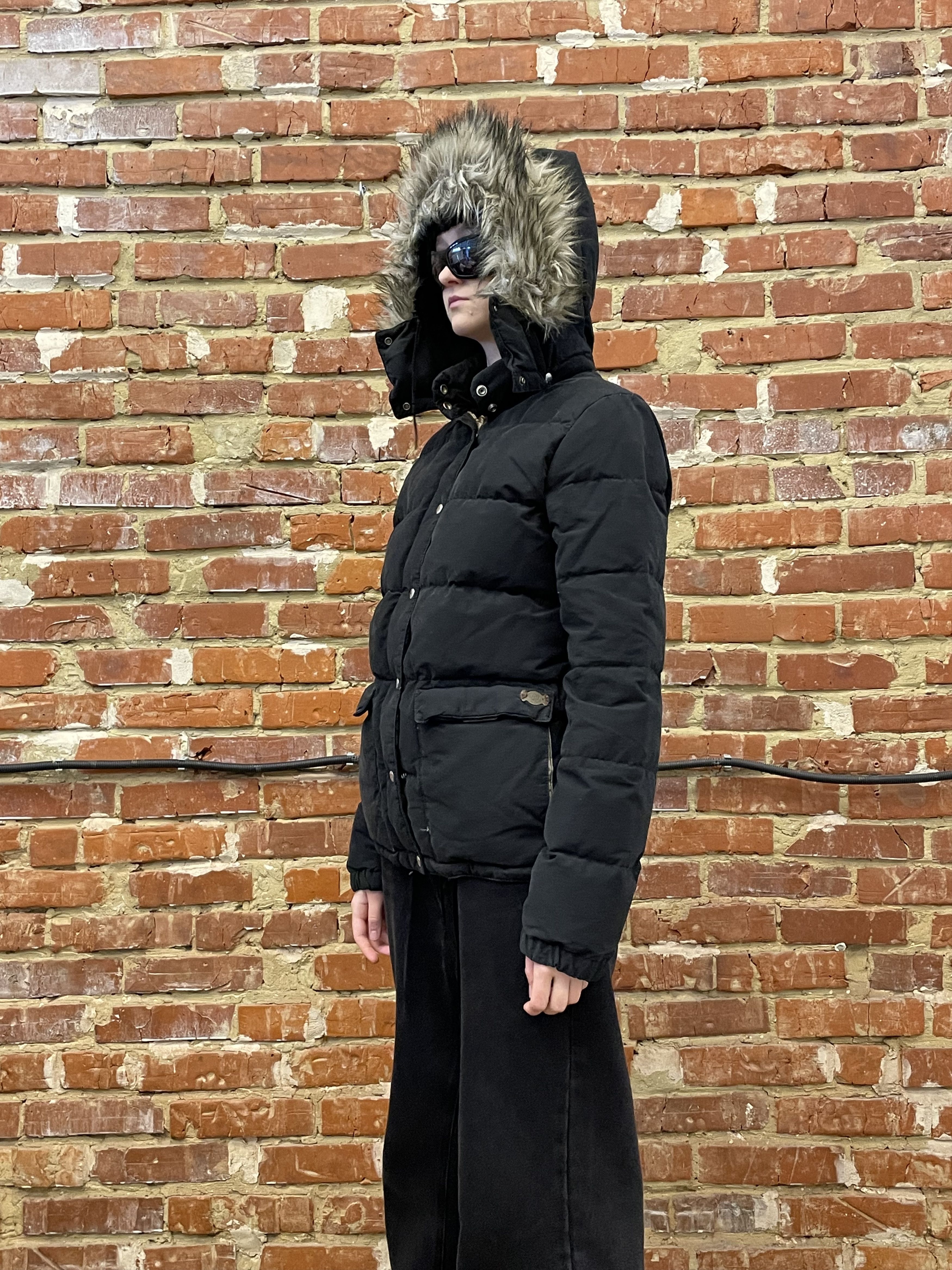 Vintage Denim And Supply Ralph Lauren Down Jacket