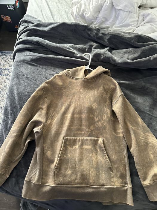 Yeezy hot sale camo hoodie